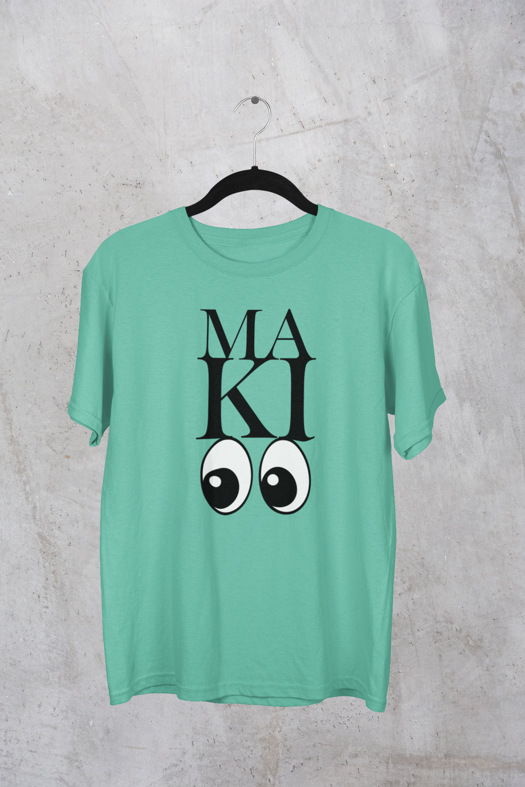 MA KI ANKH Premium Tee