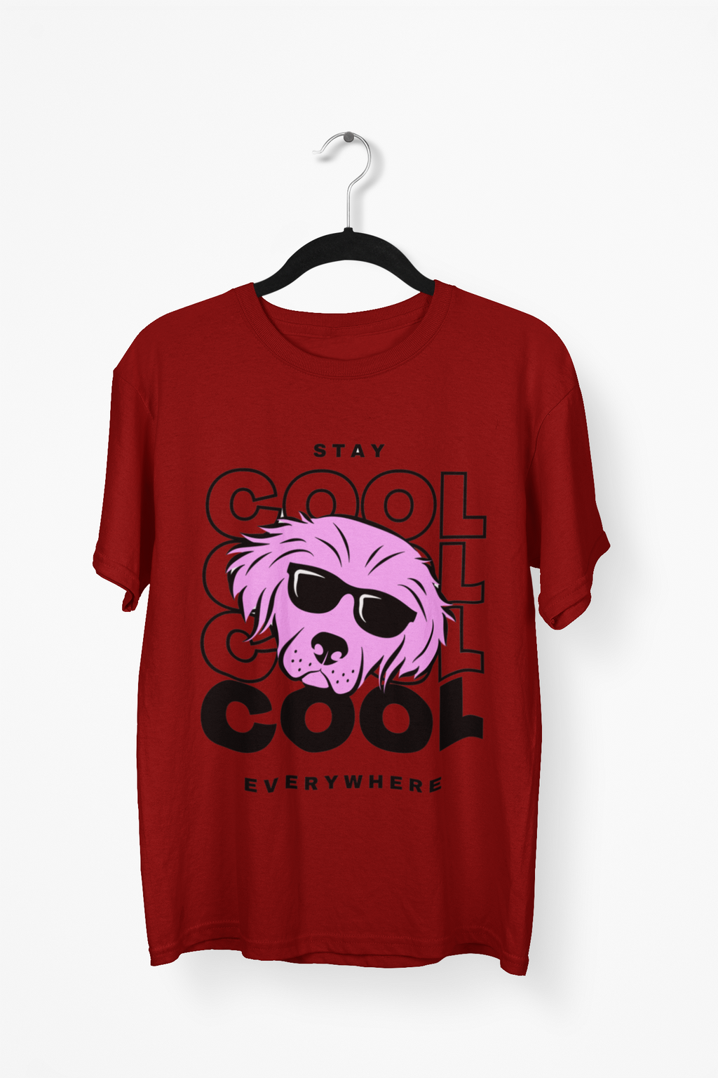 Stay Cool Everywhere Premium Tee