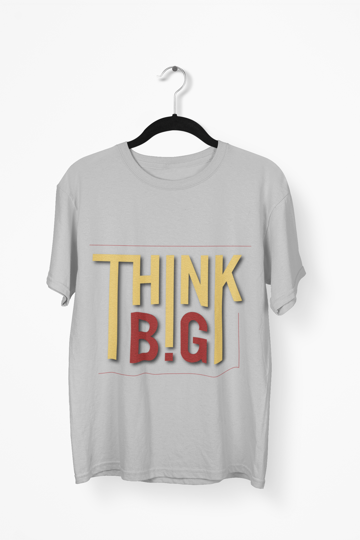 Think Big Premium Tee