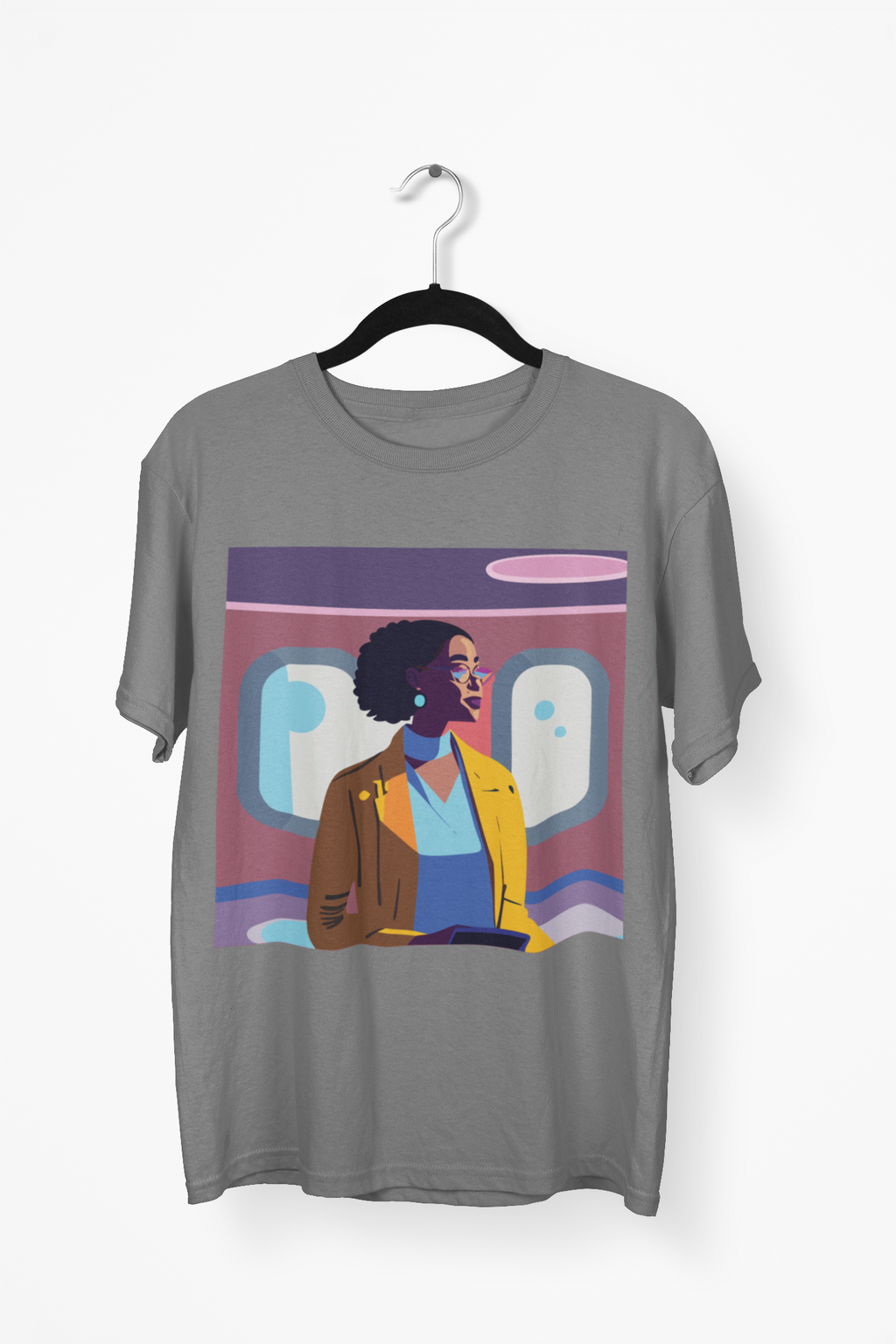 Smart Women Premium Tee