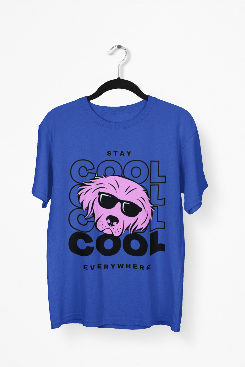 Stay Cool Everywhere Premium Tee
