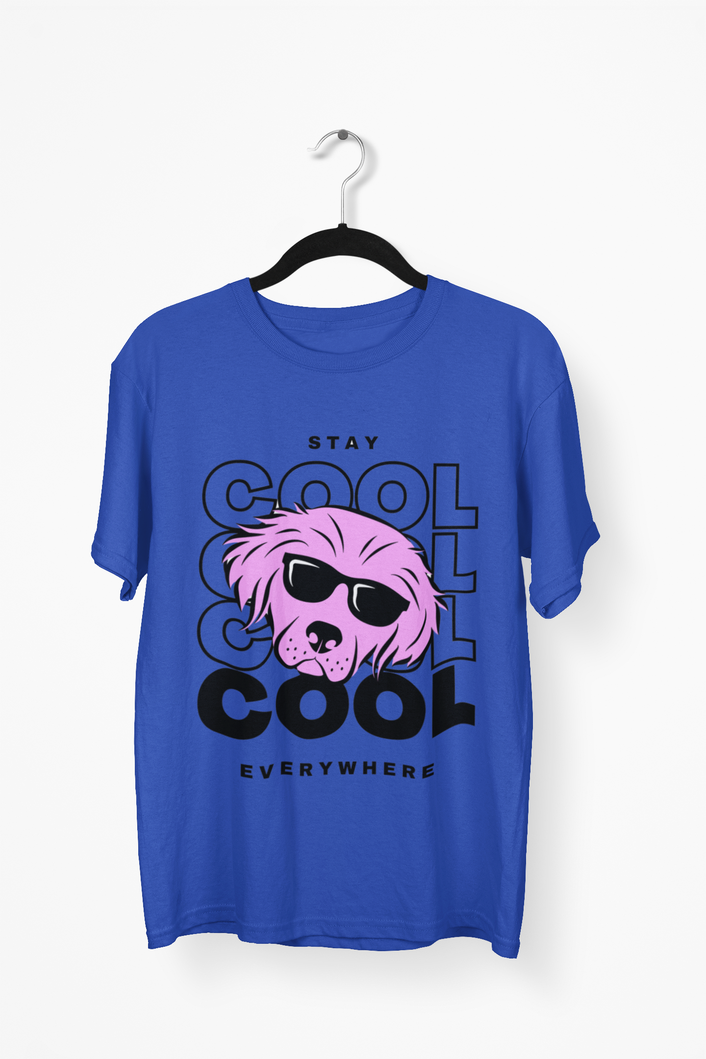 Stay Cool Everywhere Premium Tee