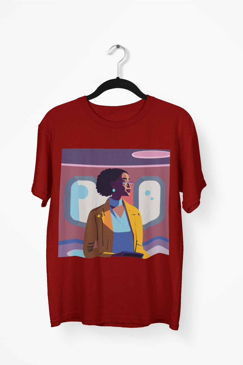 Smart Women Premium Tee