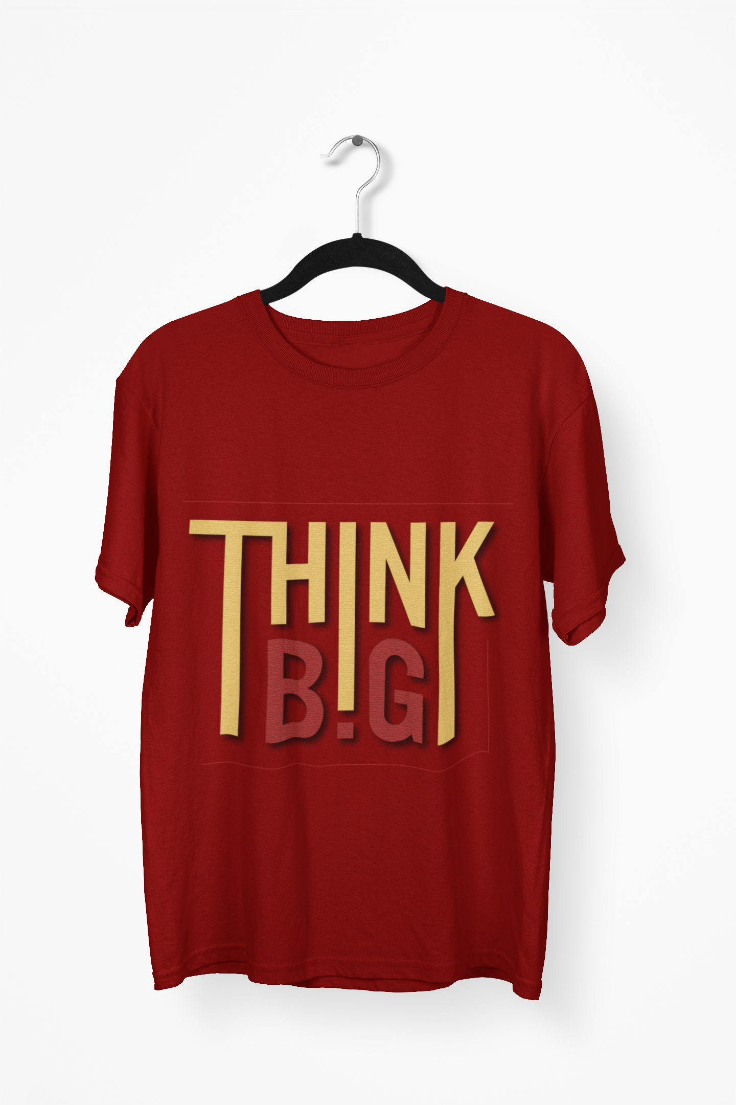 Think Big Premium Tee