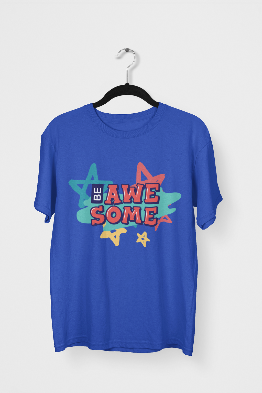 Be Awesome Premium Tee