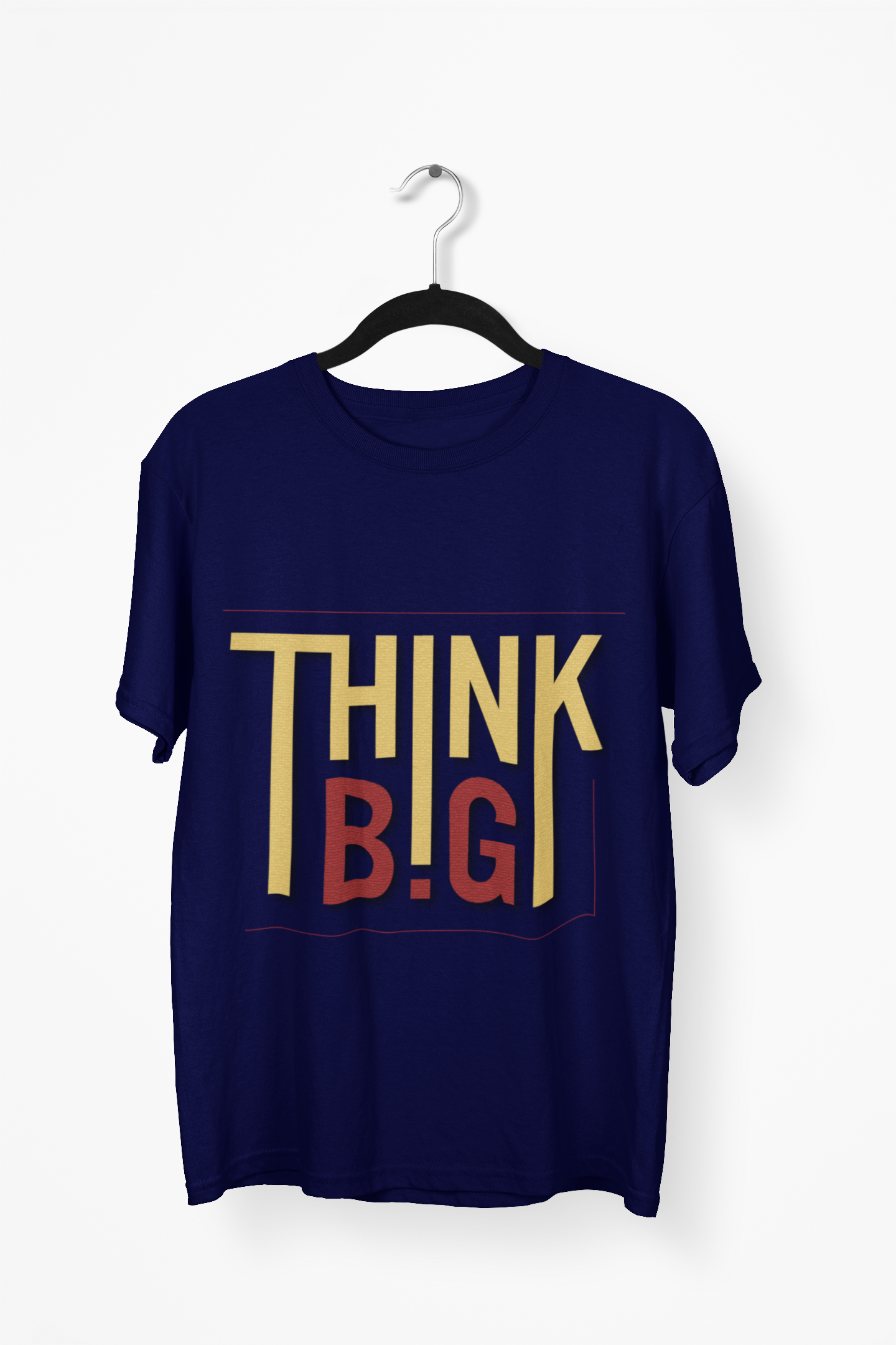 Think Big Premium Tee