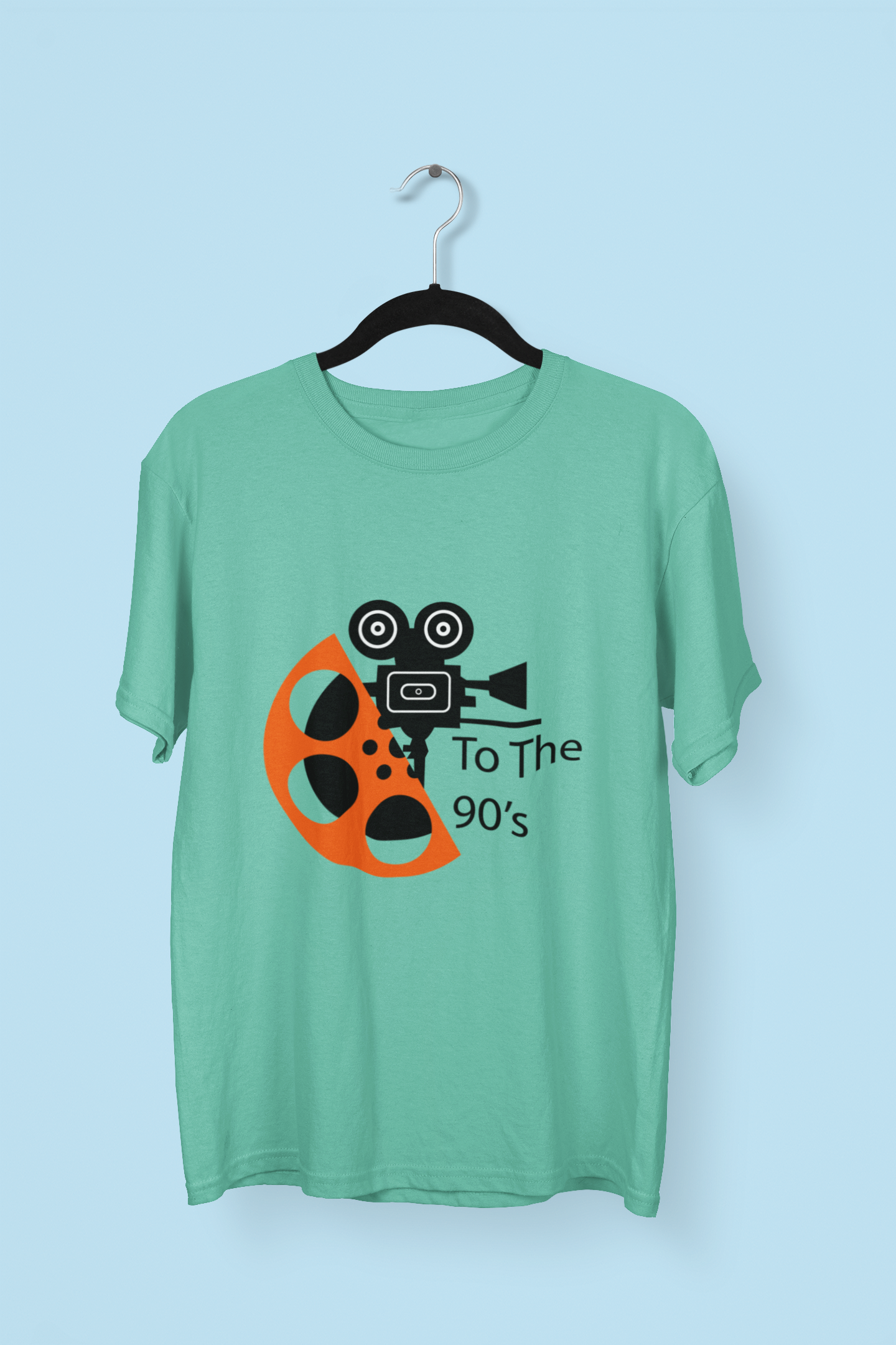 To the 90's Premium Tee