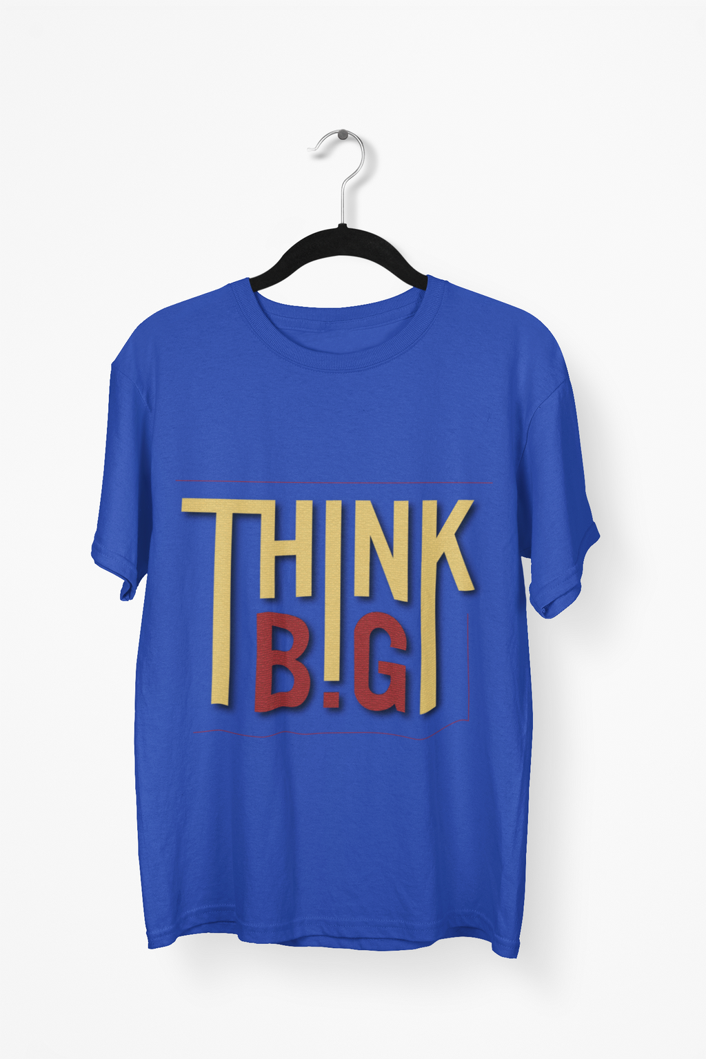 Think Big Premium Tee
