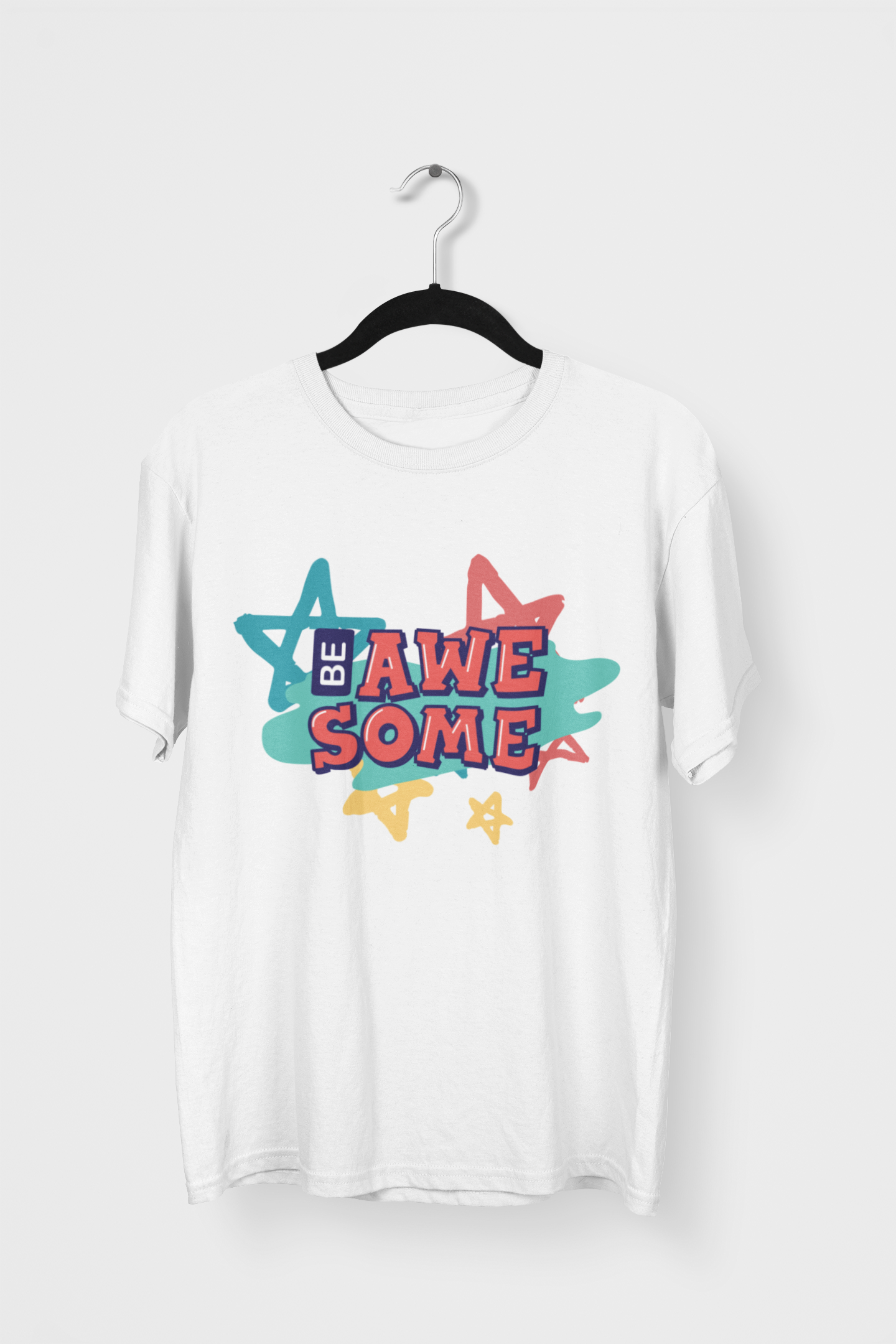 Be Awesome Premium Tee