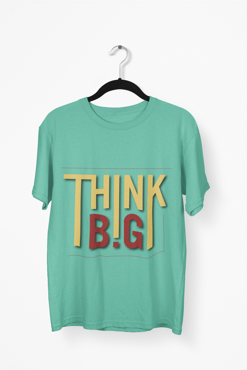 Think Big Premium Tee