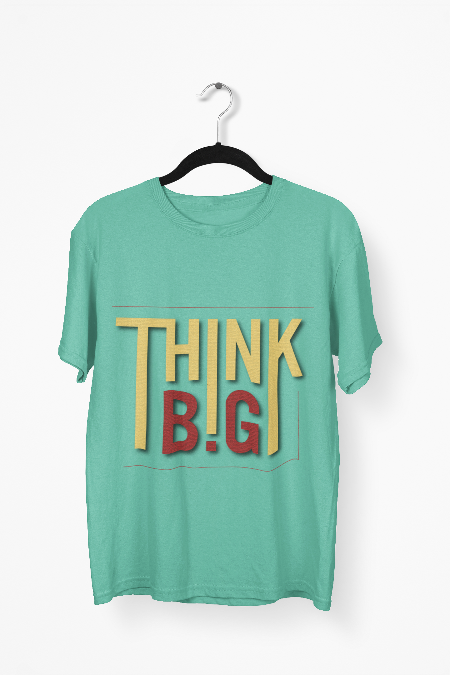 Think Big Premium Tee