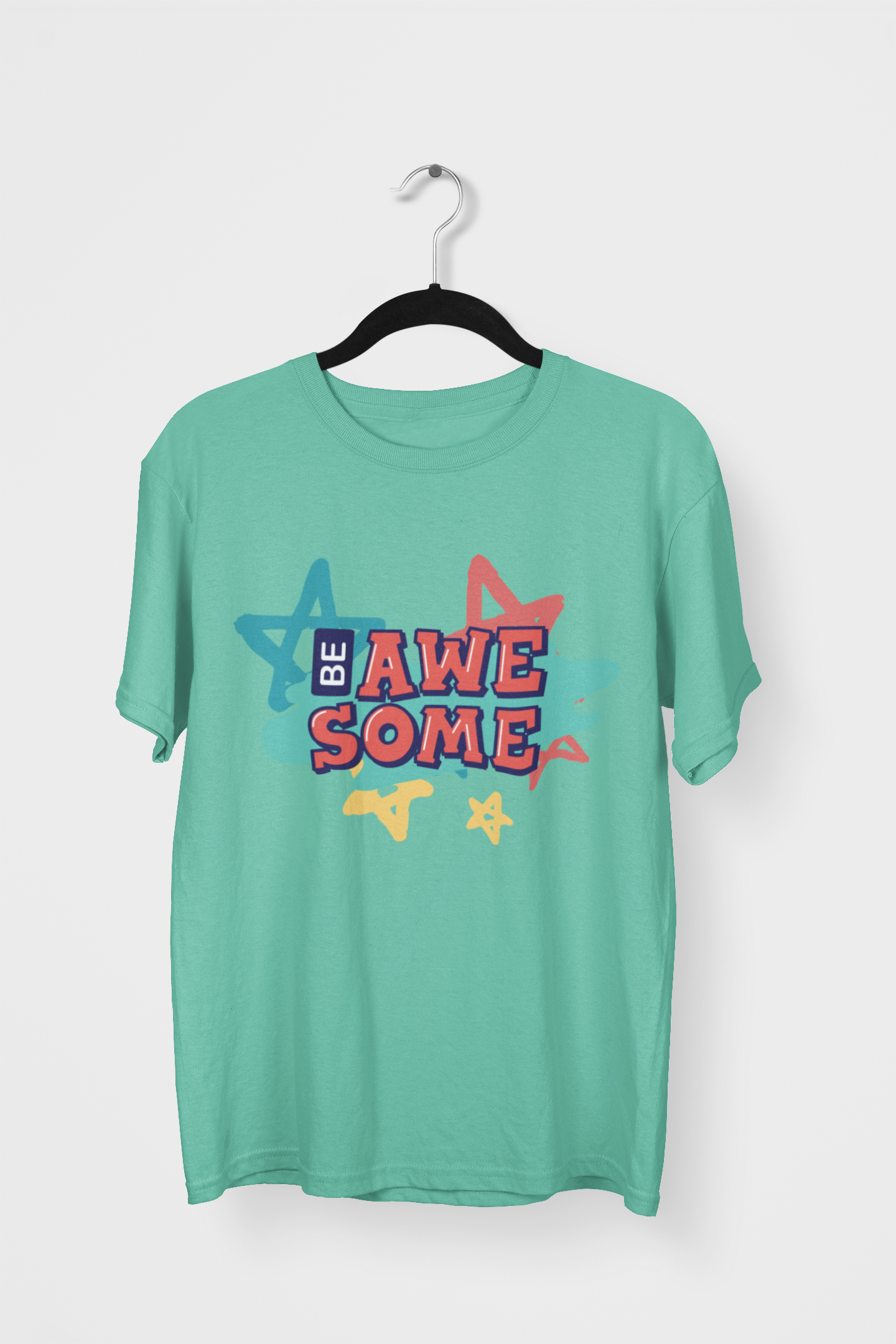 Be Awesome Premium Tee