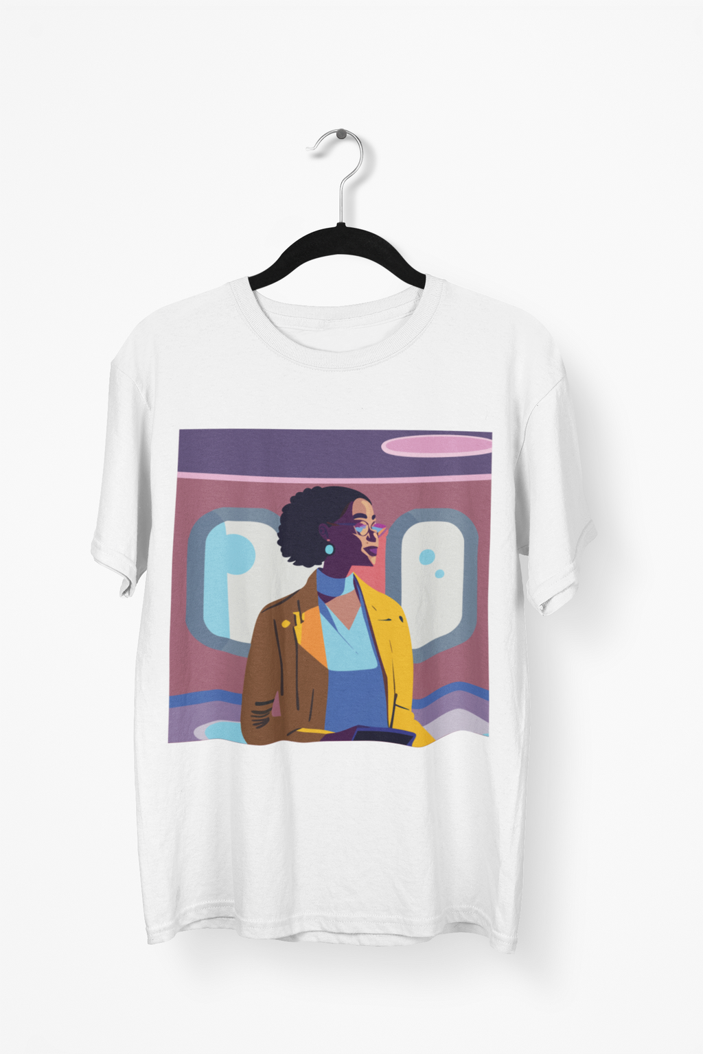 Smart Women Premium Tee