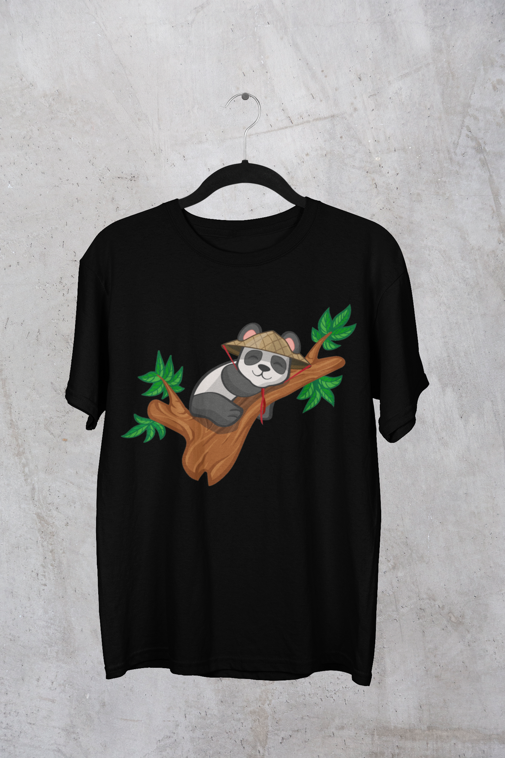 Panda Premium Tee