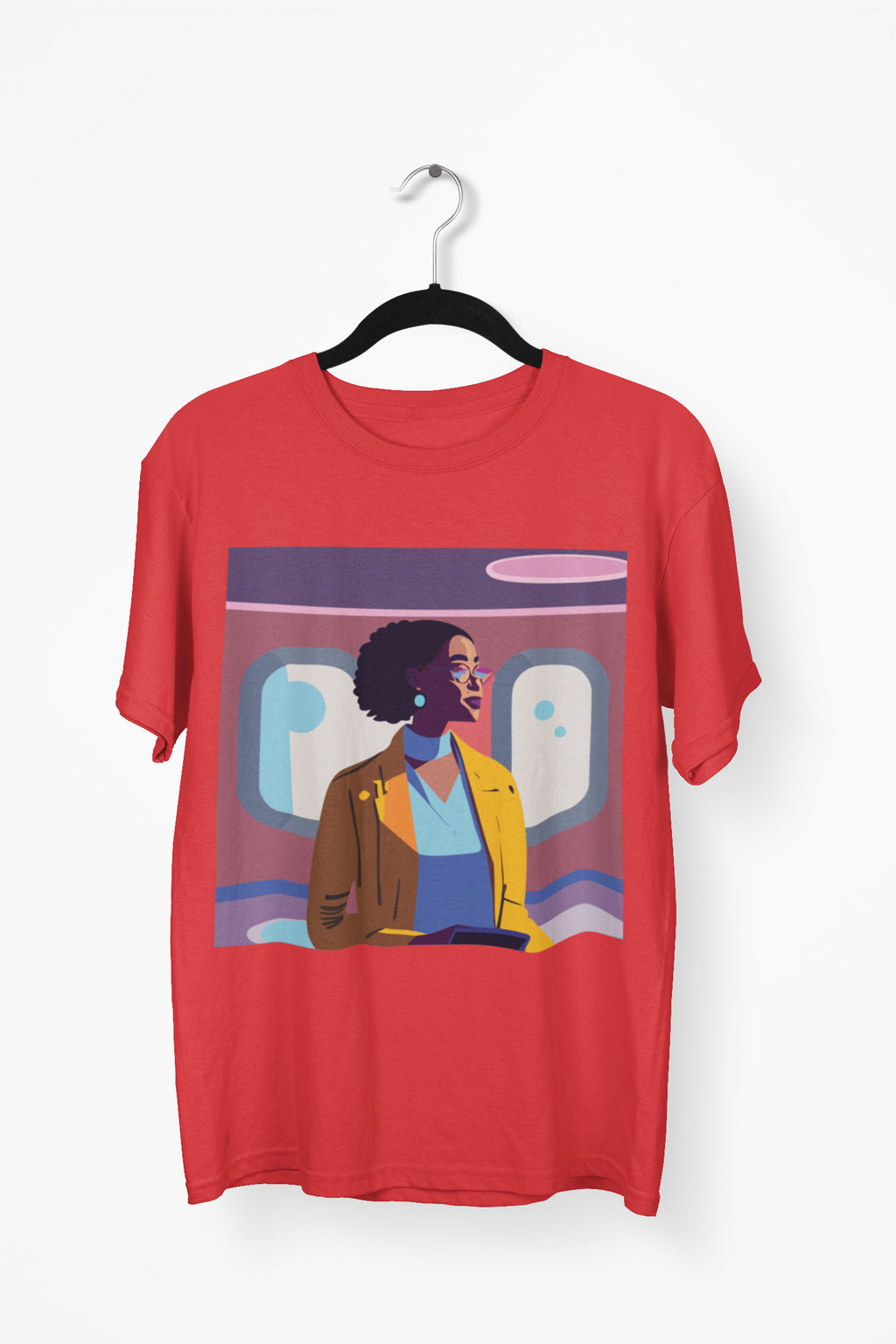 Smart Women Premium Tee