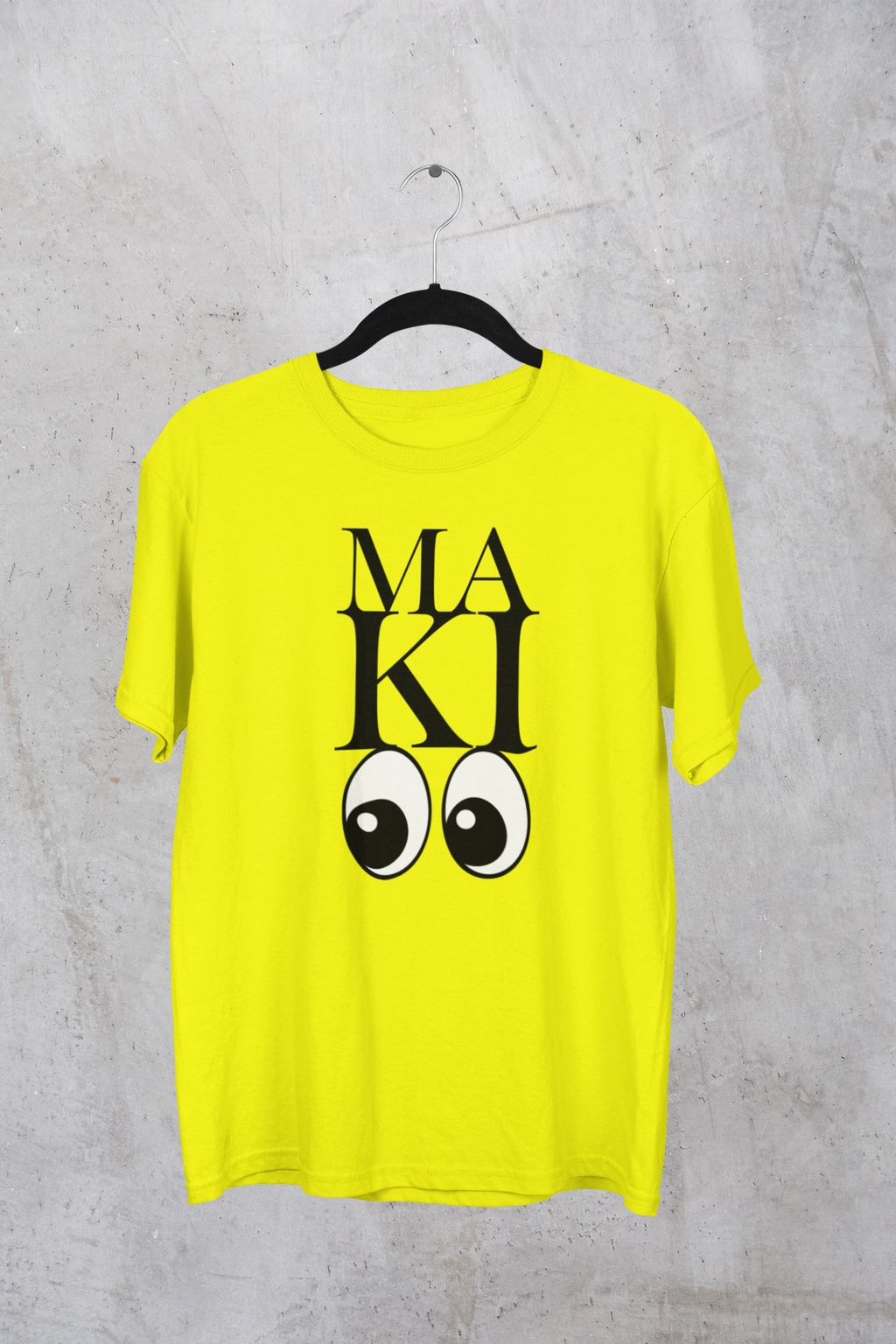 MA KI ANKH Premium Tee
