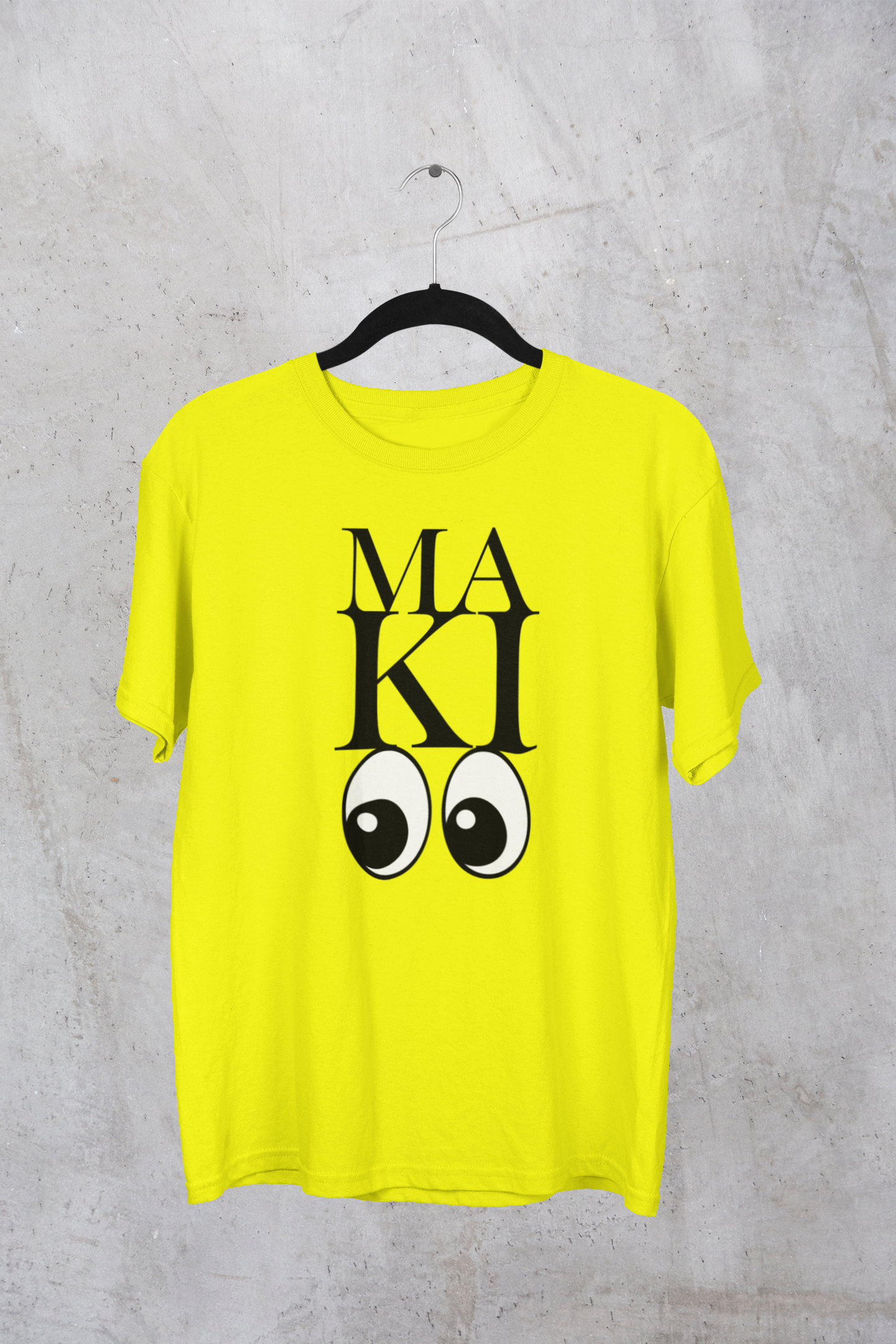 MA KI ANKH Premium Tee