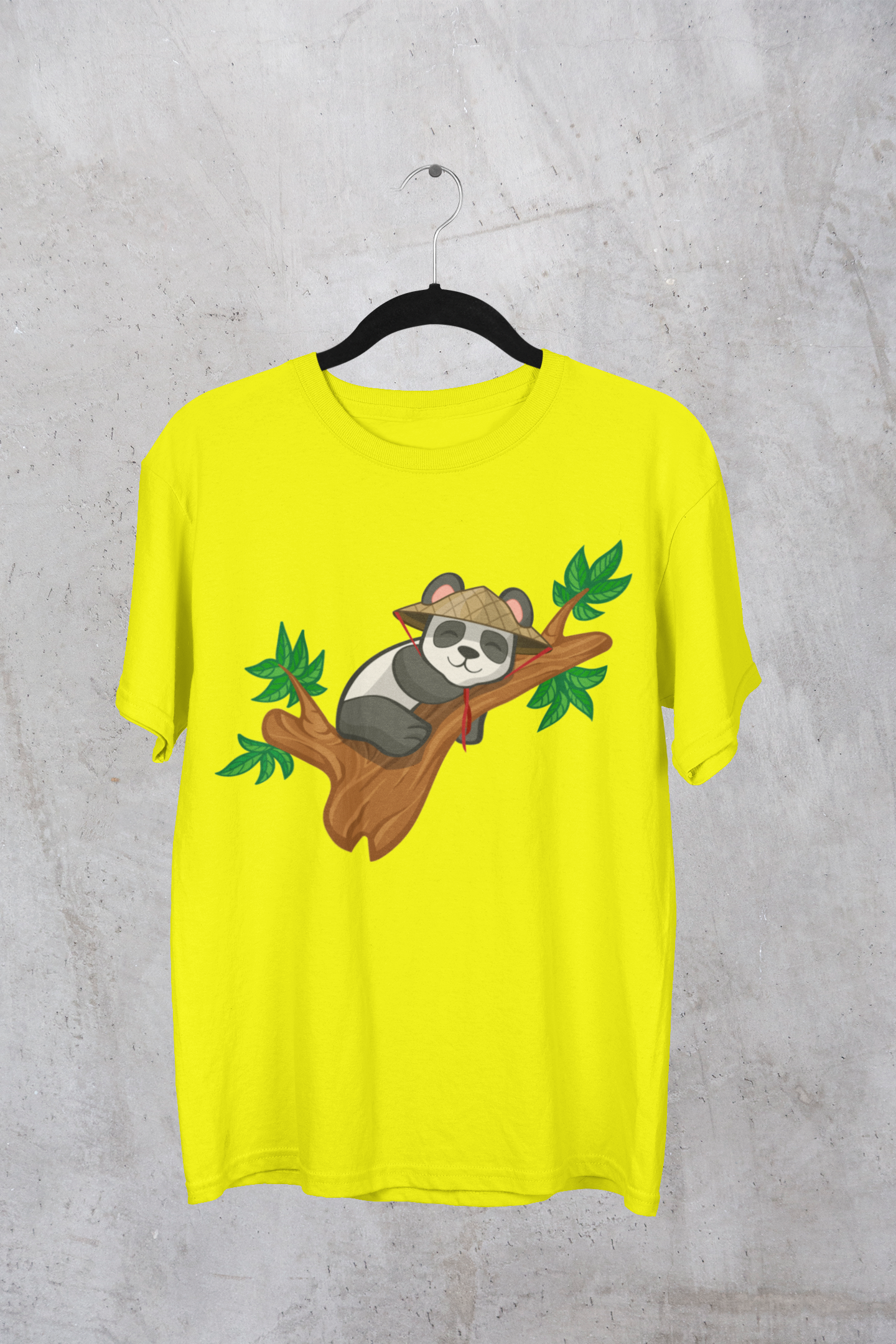 Panda Premium Tee