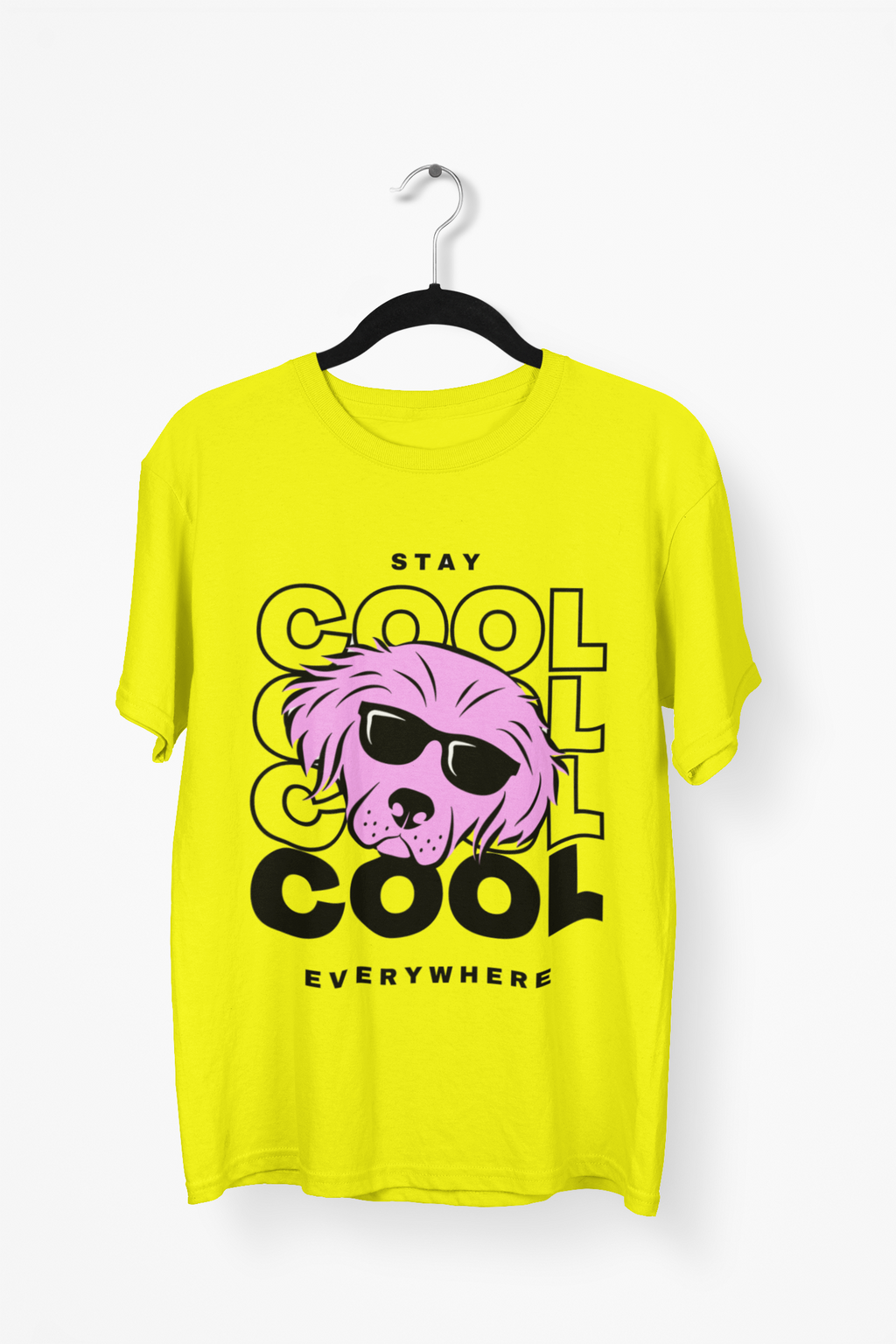Stay Cool Everywhere Premium Tee