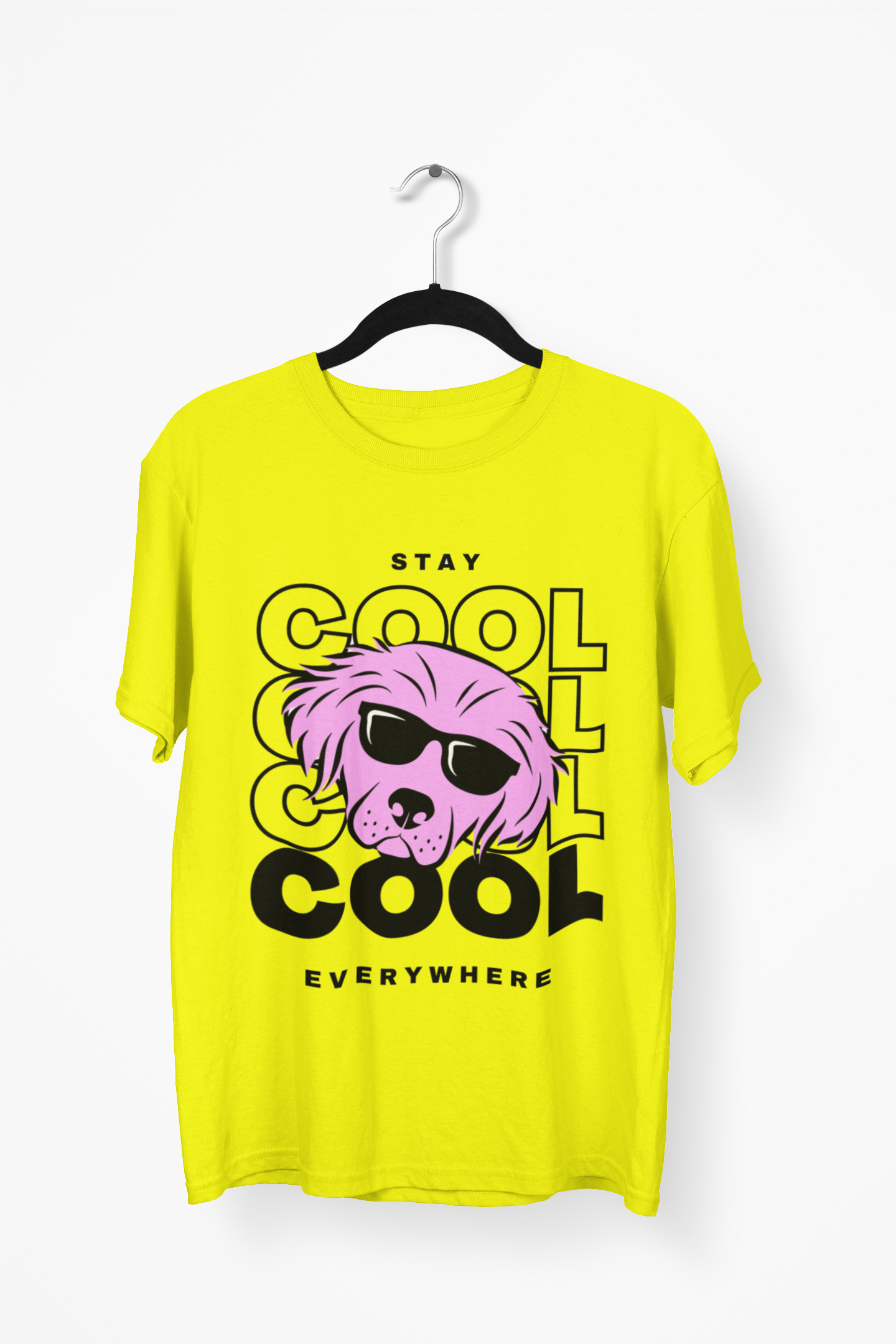 Stay Cool Everywhere Premium Tee