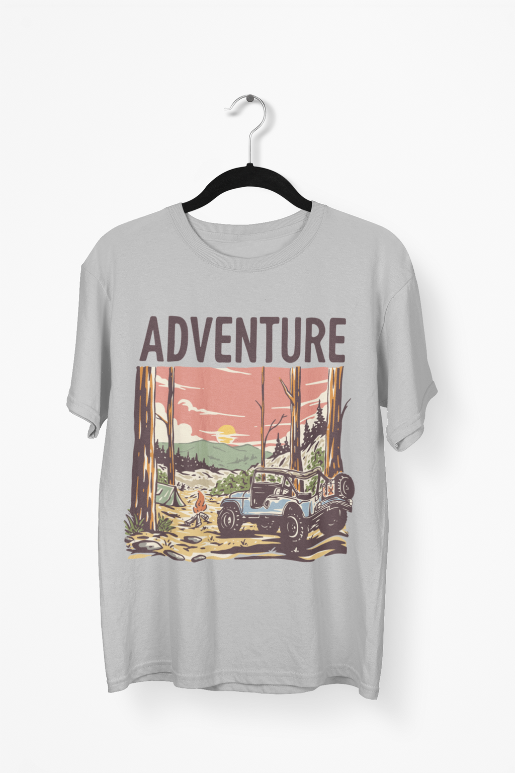 Adventure Premium Tee