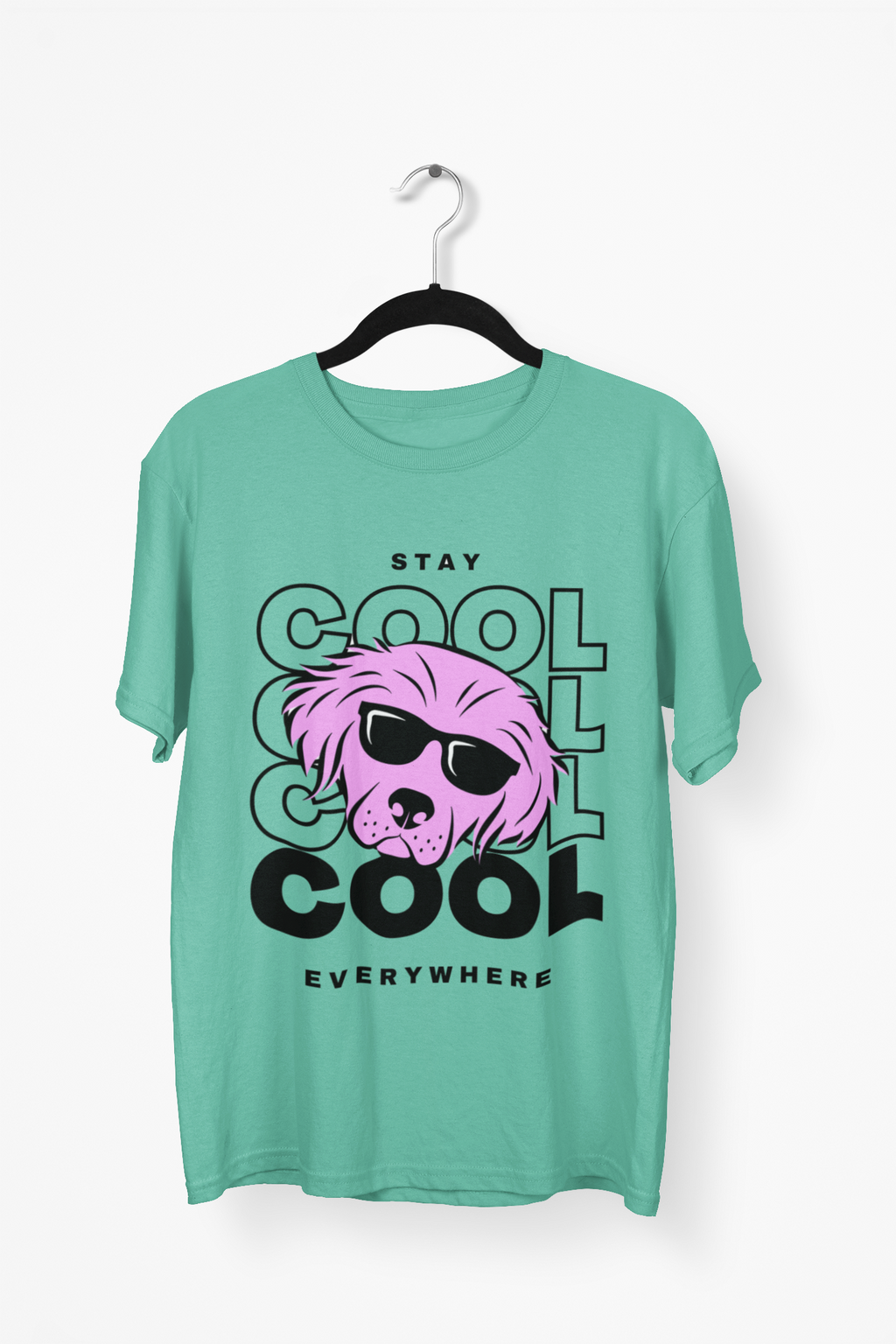 Stay Cool Everywhere Premium Tee