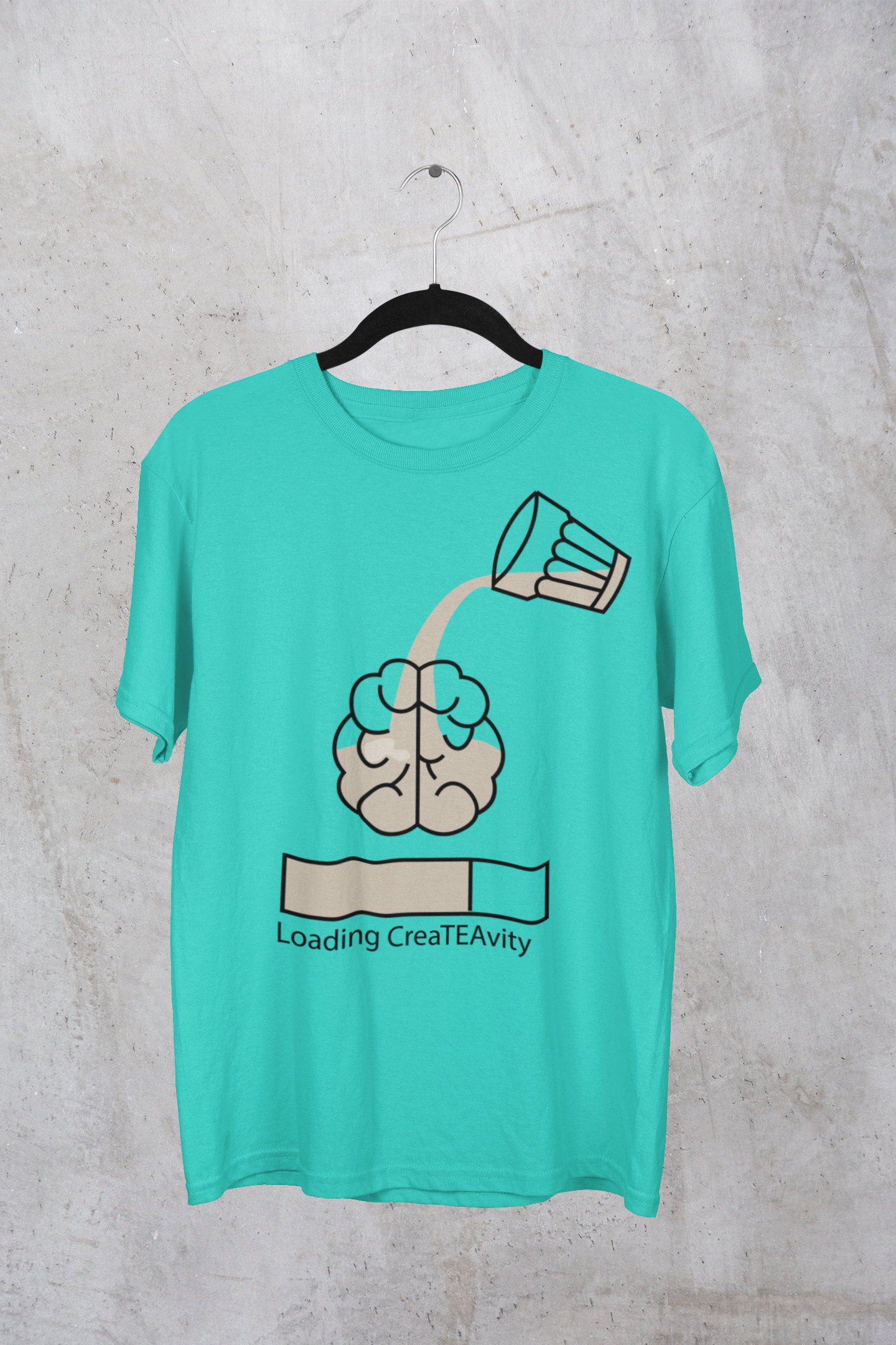 Loading Creativity Premium Tee