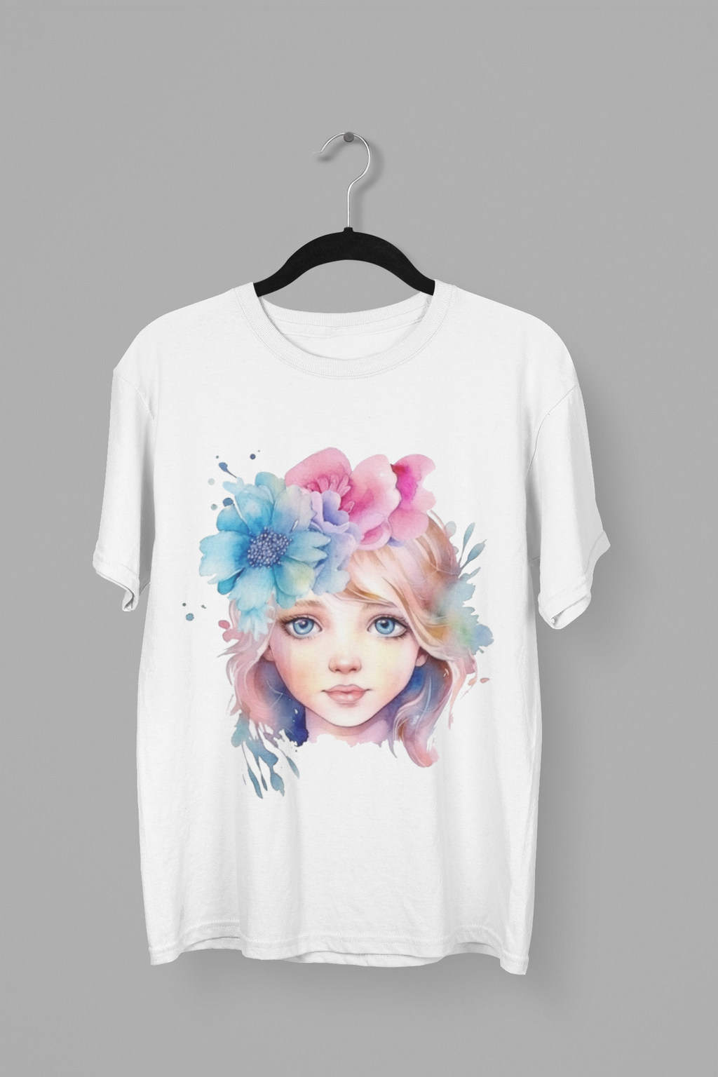 Flower Girl Premium Tee