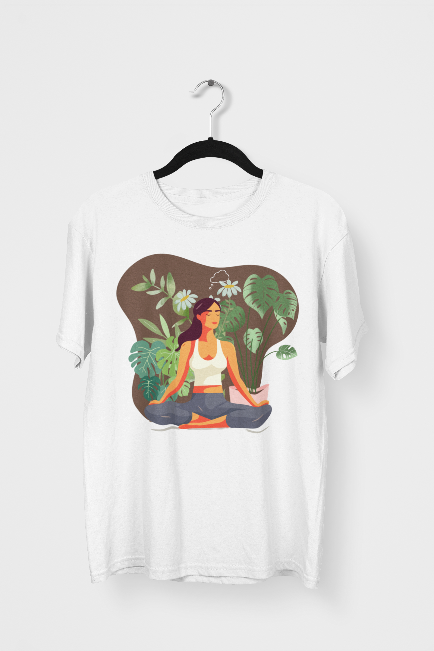 Yoga Premium Tee