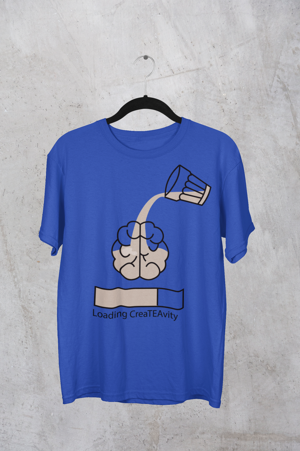 Loading Creativity Premium Tee