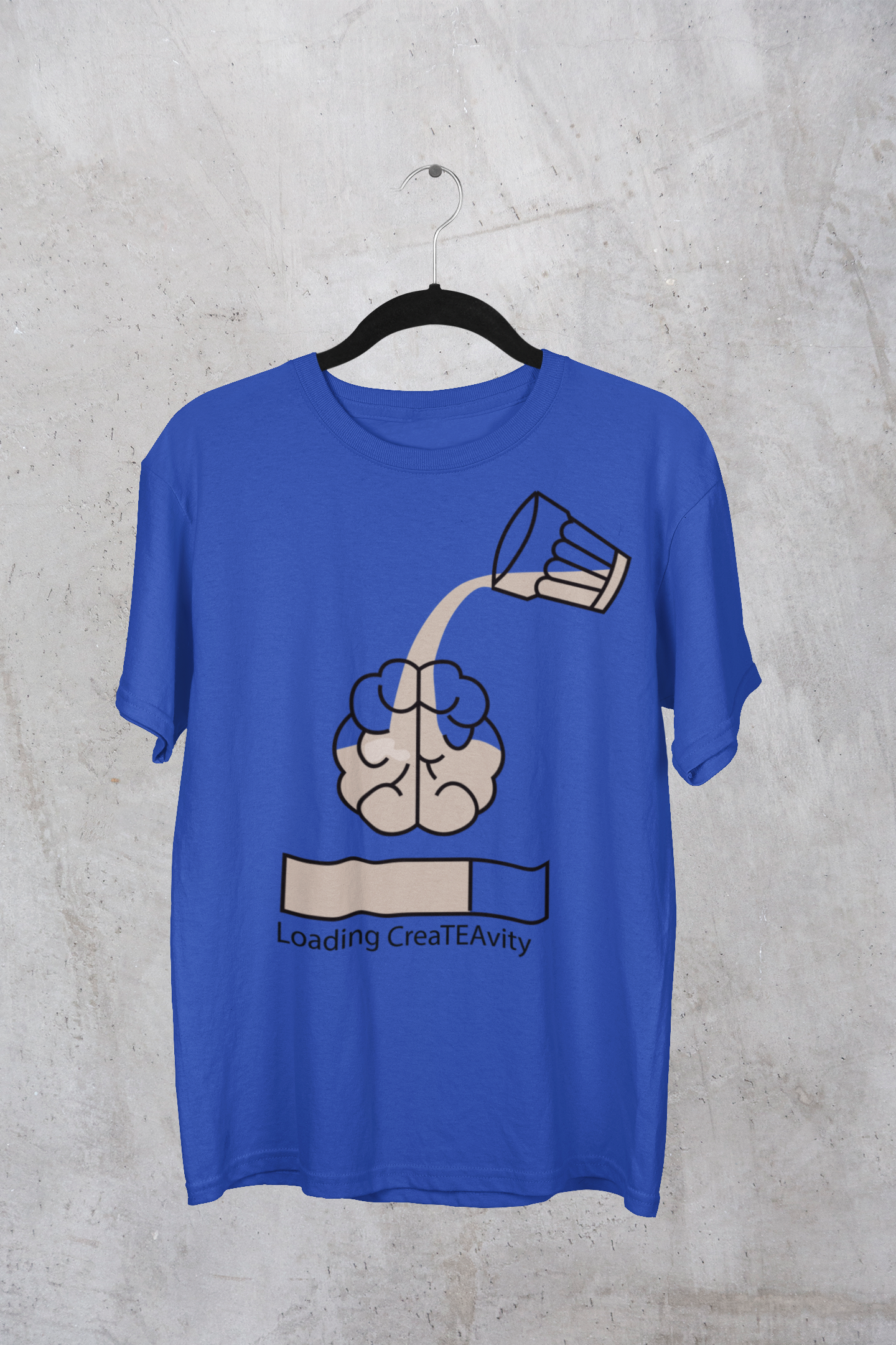 Loading Creativity Premium Tee