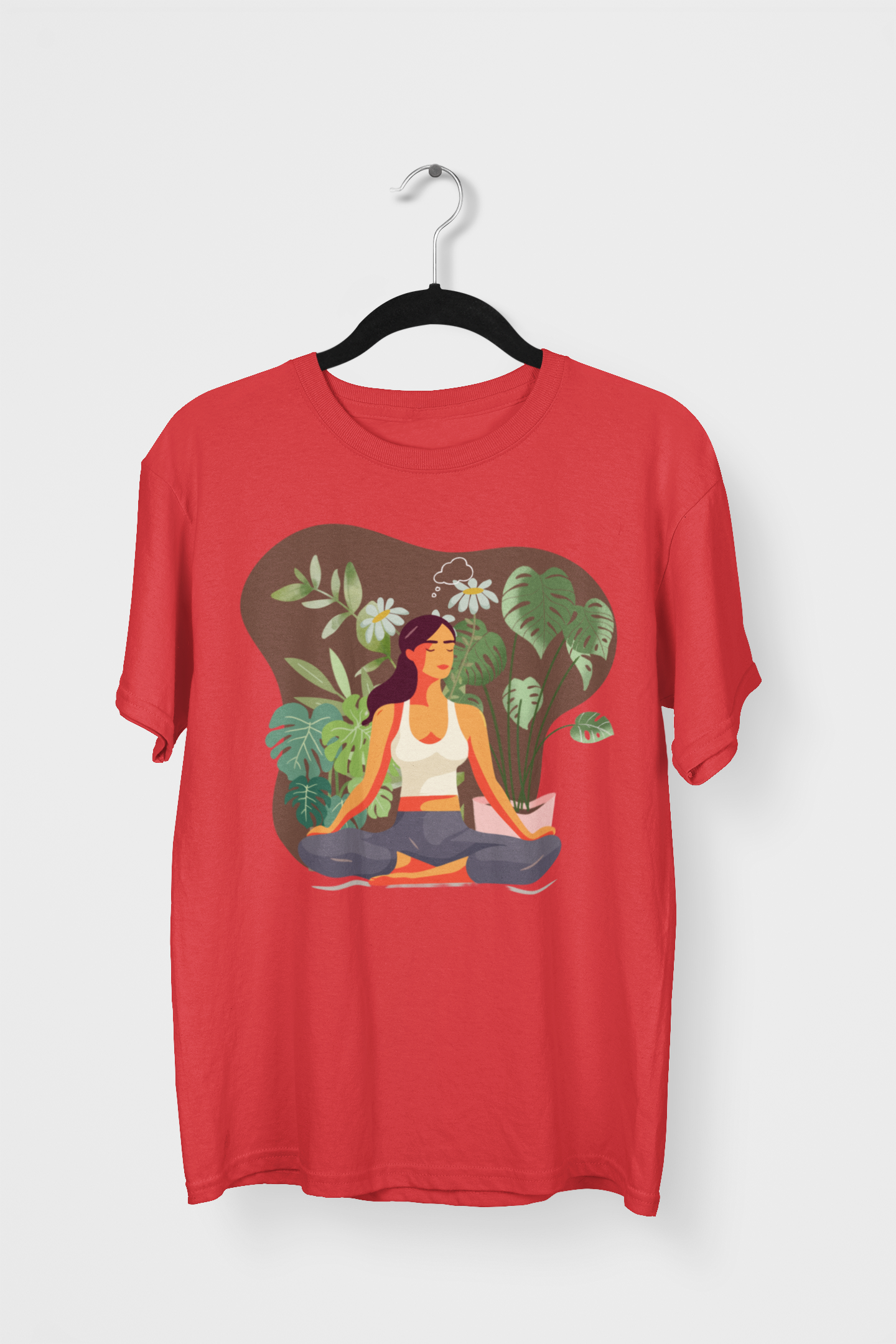 Yoga Premium Tee