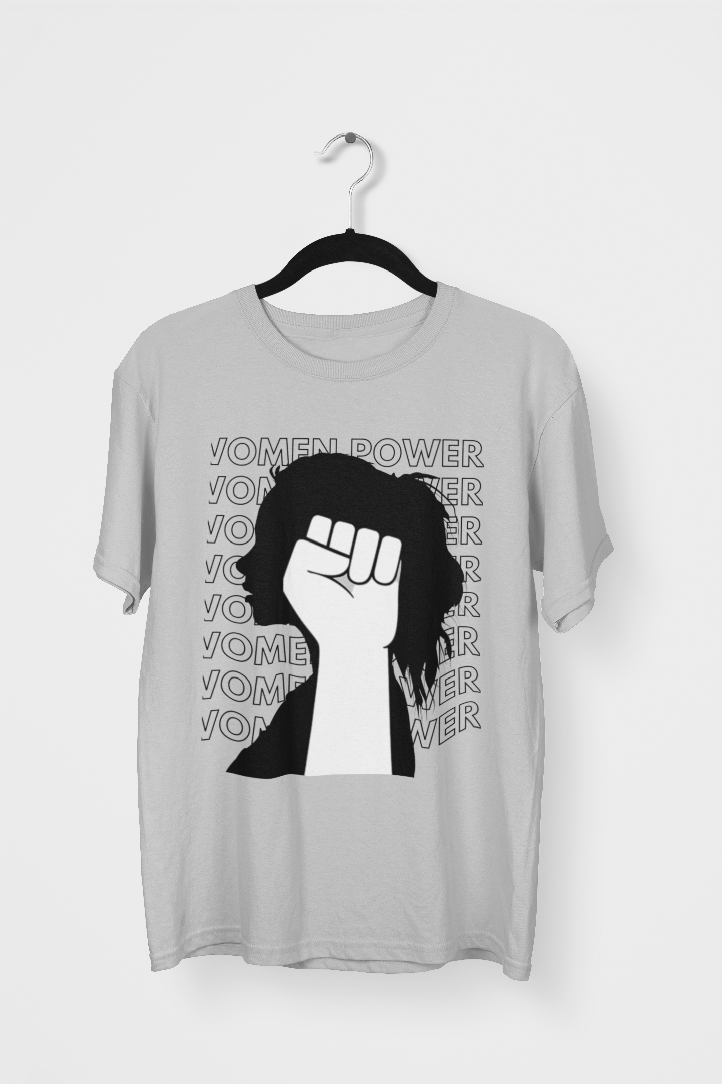 Women Power Premium Tee