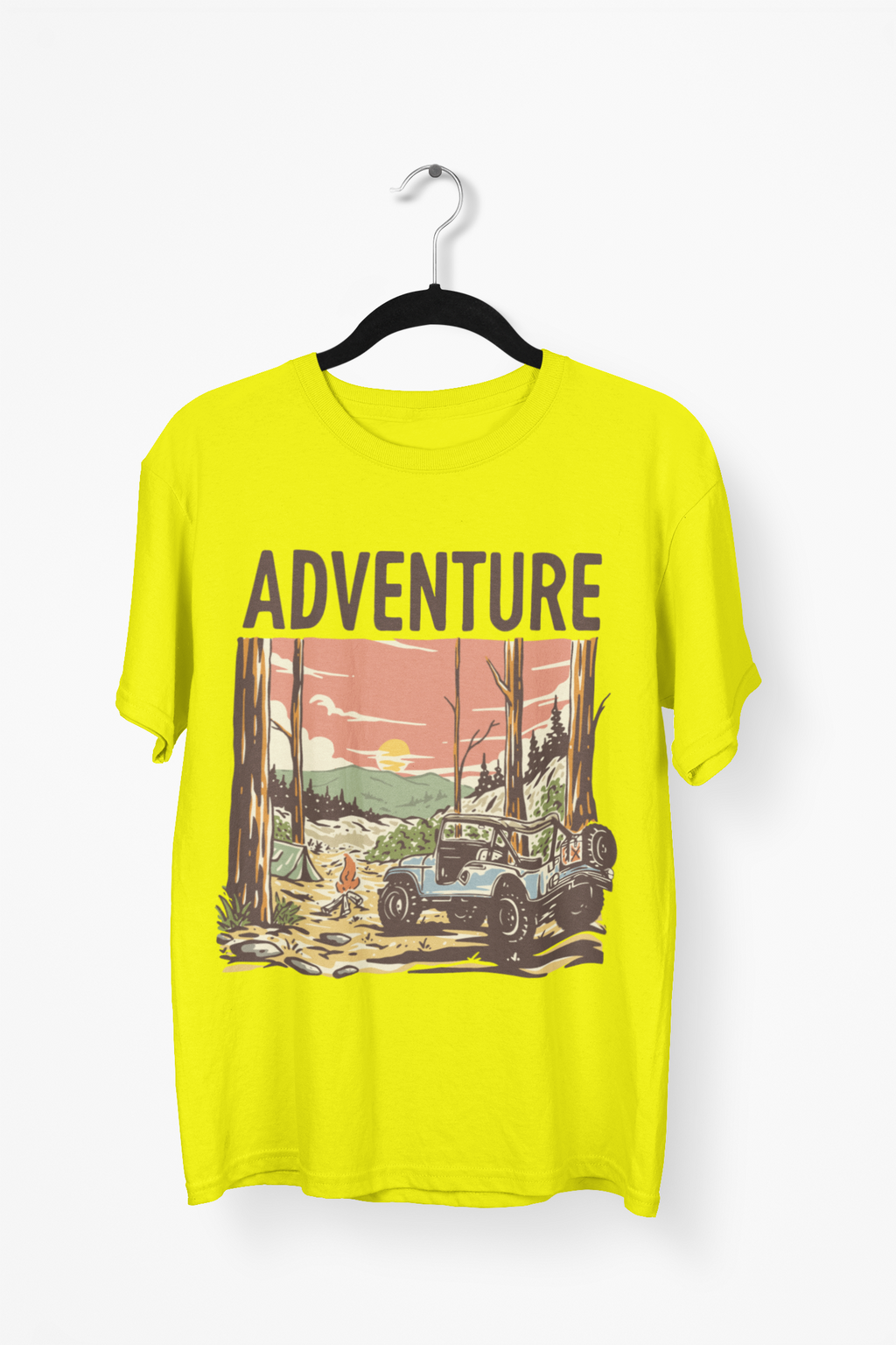 Adventure Premium Tee
