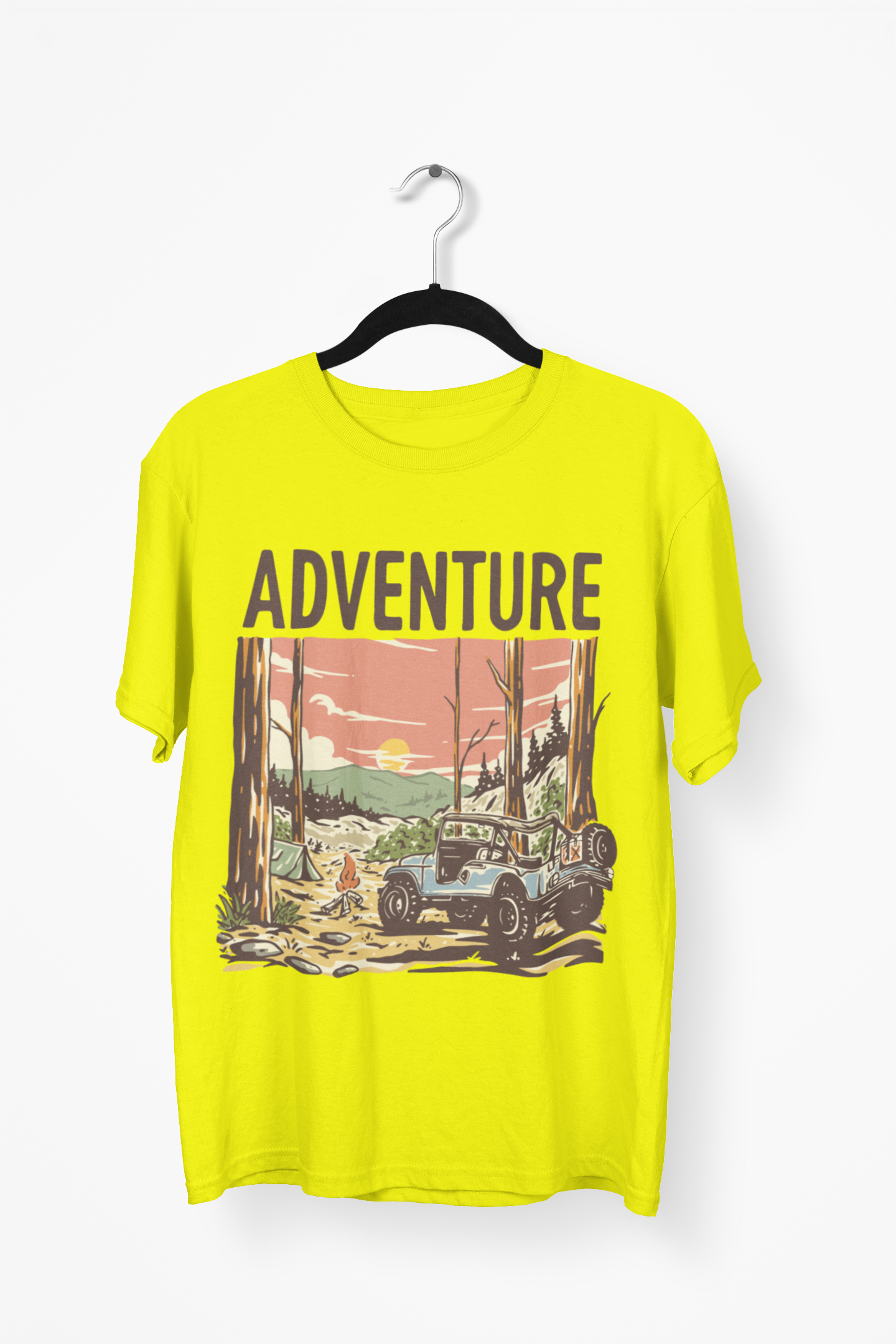 Adventure Premium Tee