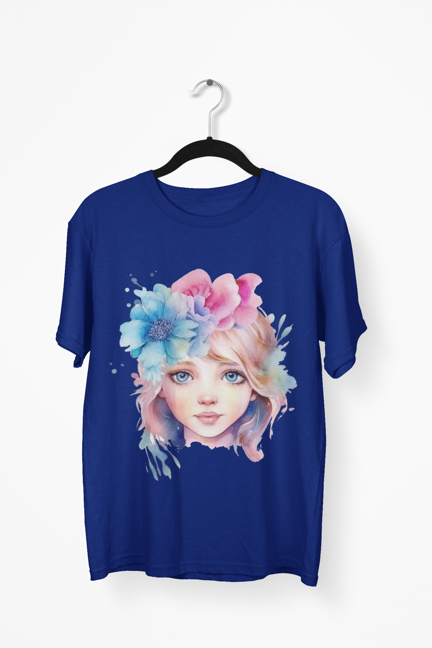 Flower Girl Premium Tee