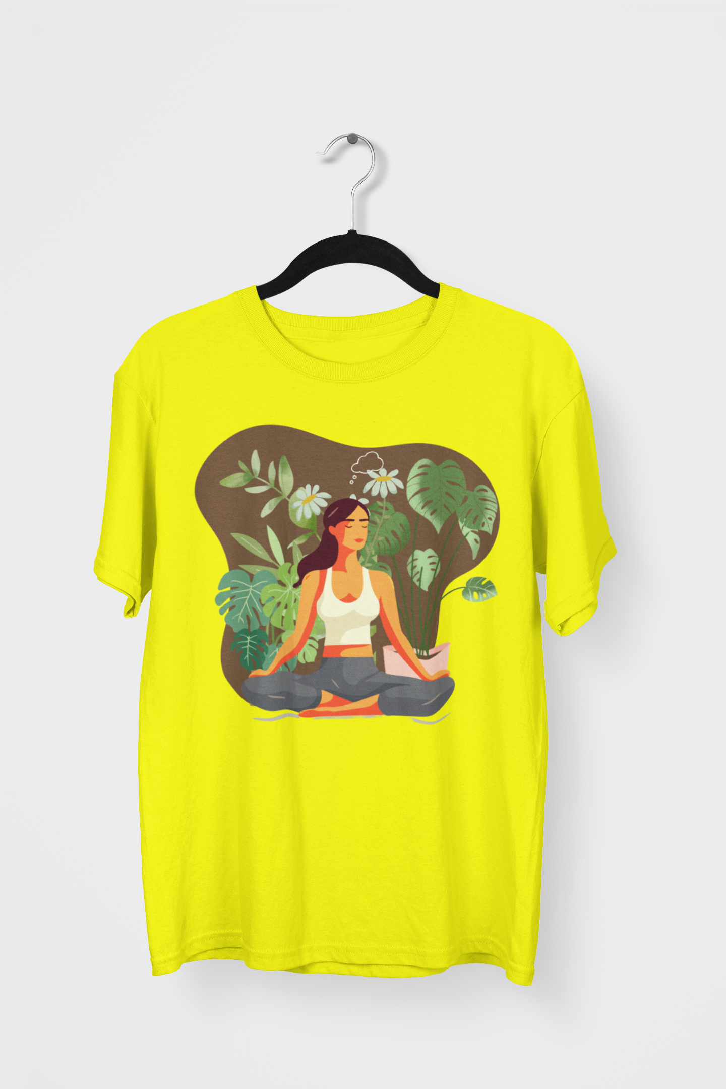 Yoga Premium Tee