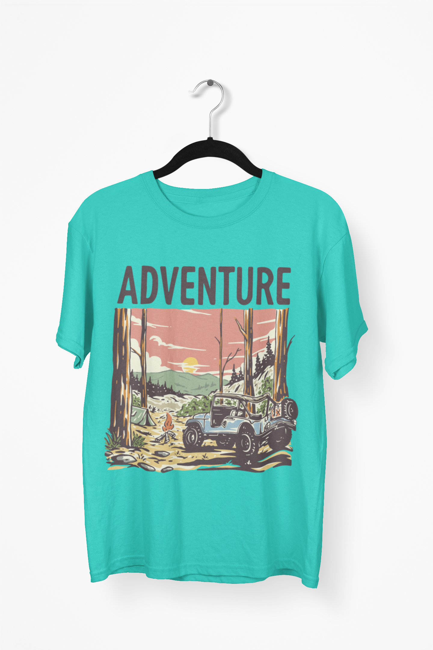Adventure Premium Tee