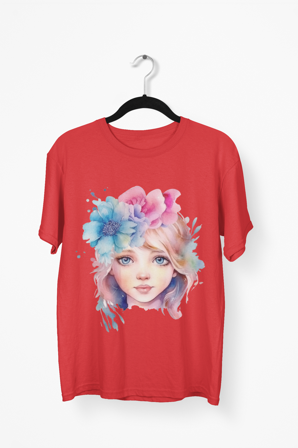 Flower Girl Premium Tee