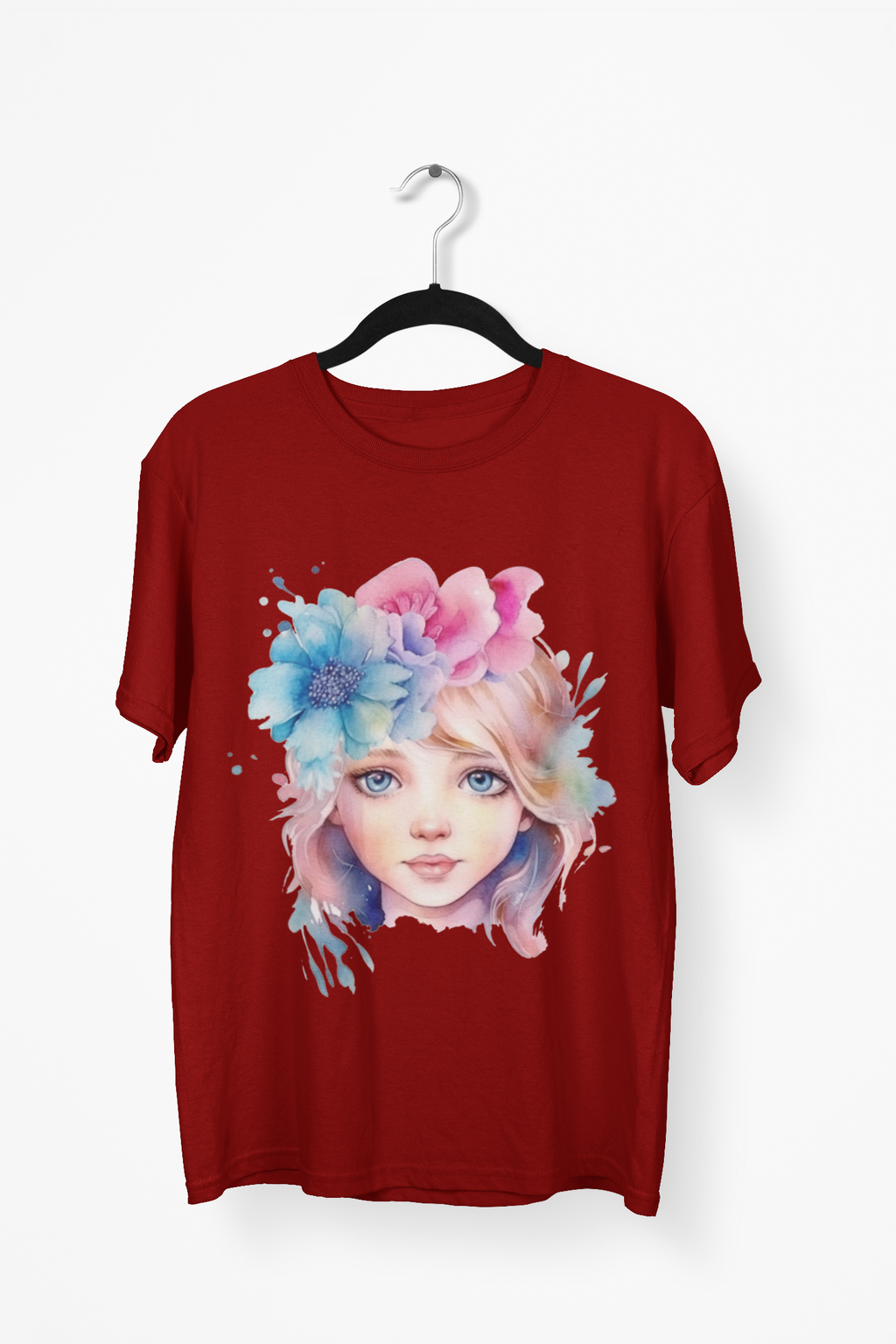 Flower Girl Premium Tee
