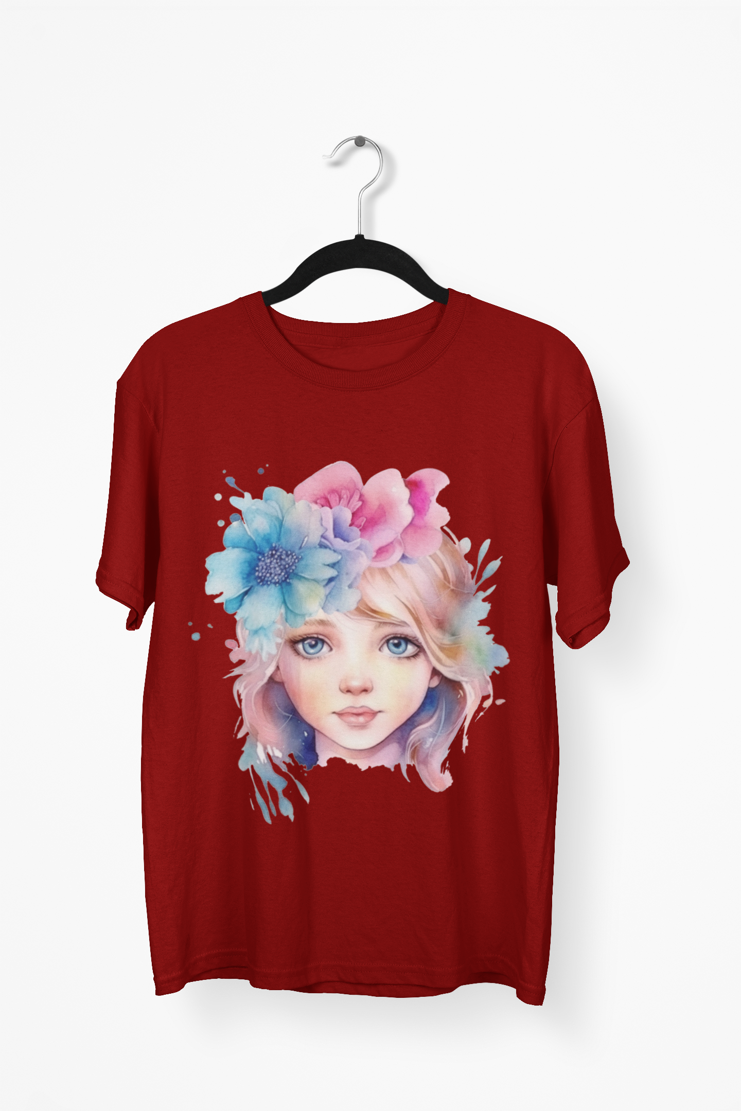 Flower Girl Premium Tee