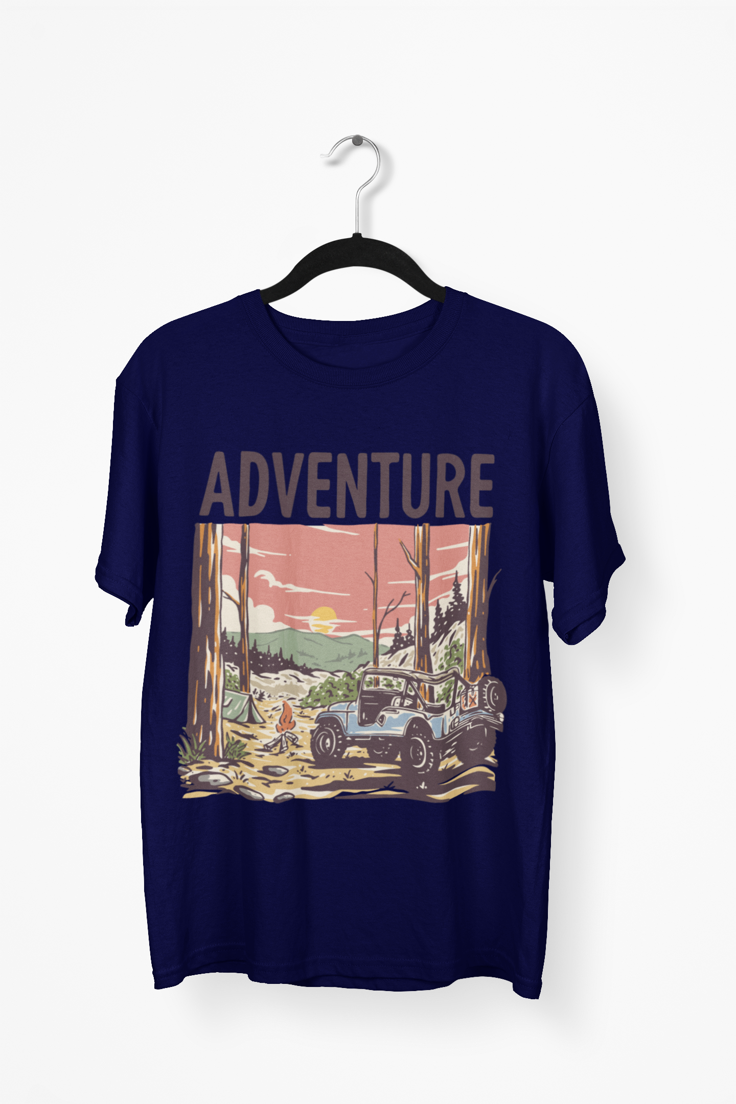 Adventure Premium Tee