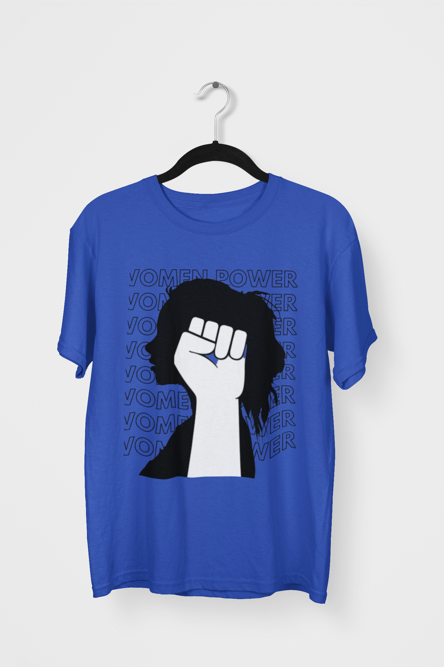 Women Power Premium Tee