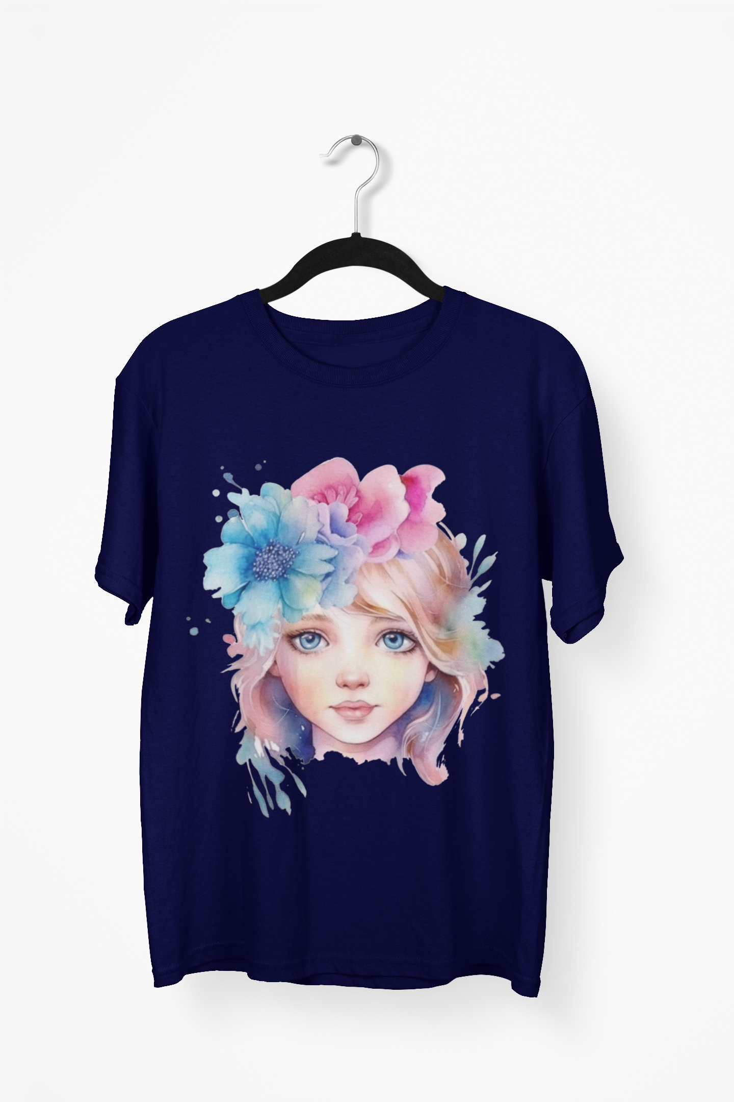 Flower Girl Premium Tee