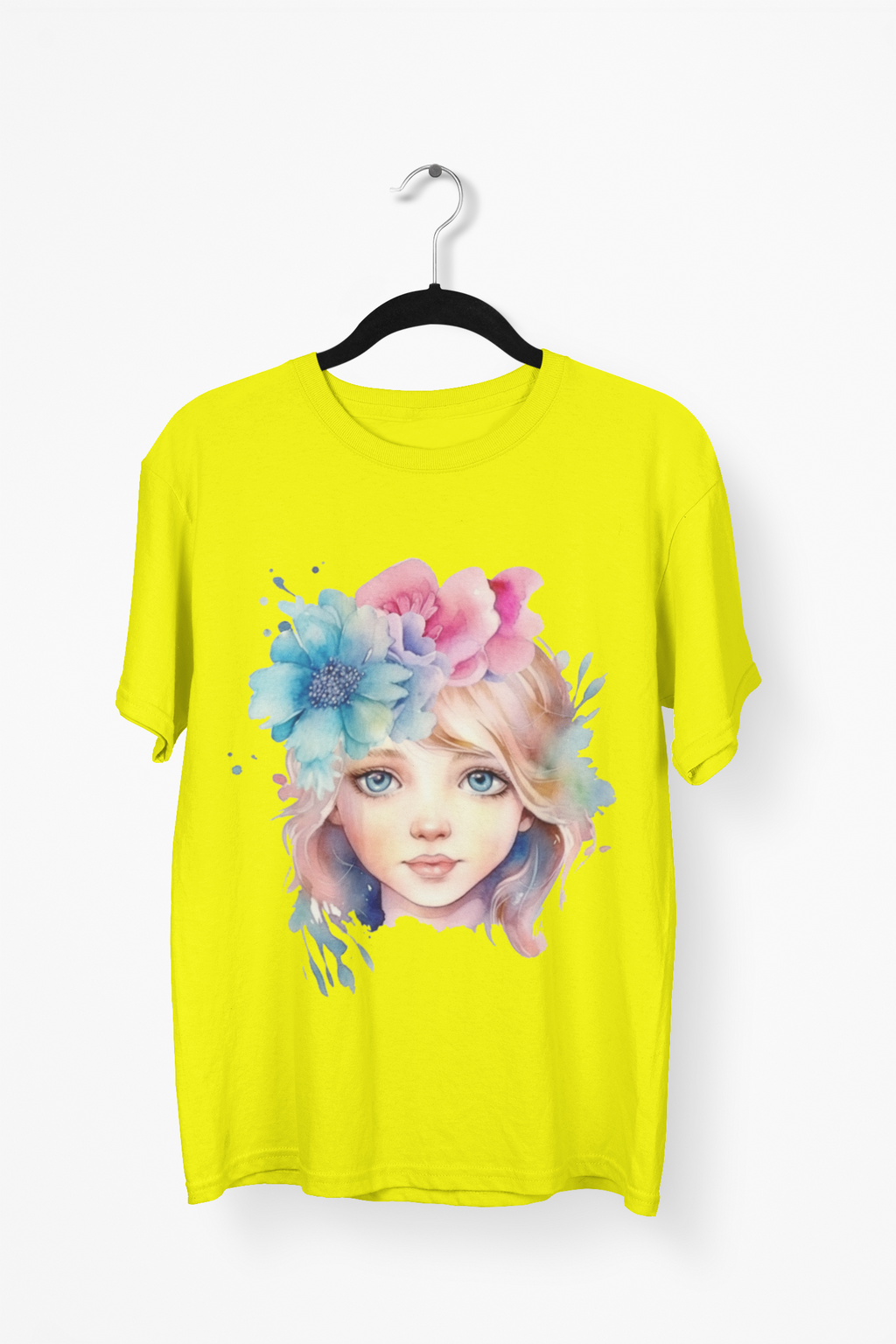 Flower Girl Premium Tee
