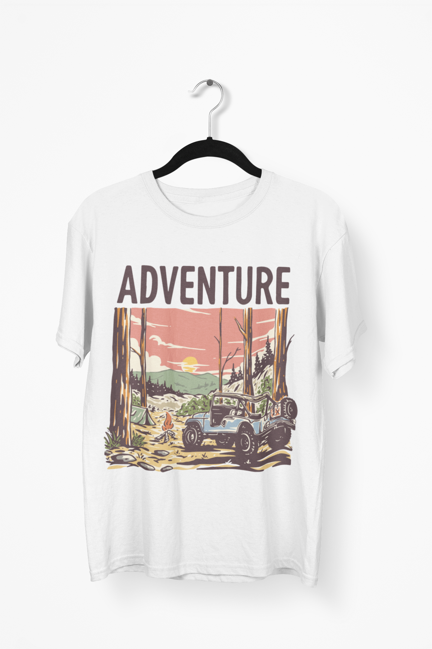 Adventure Premium Tee