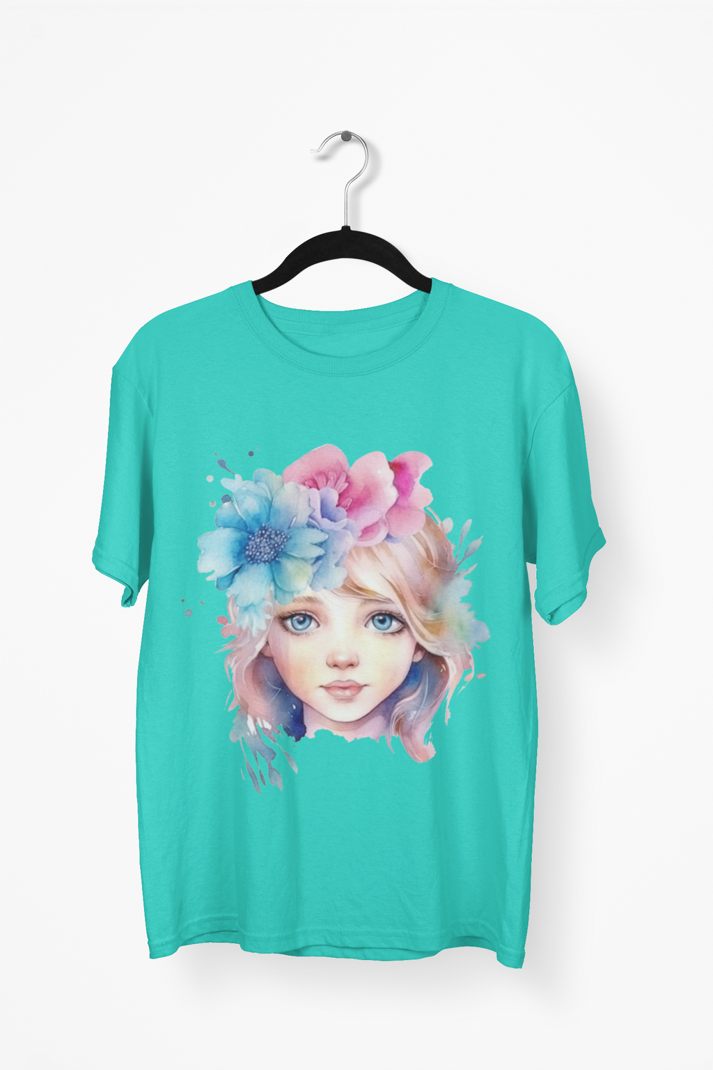 Flower Girl Premium Tee