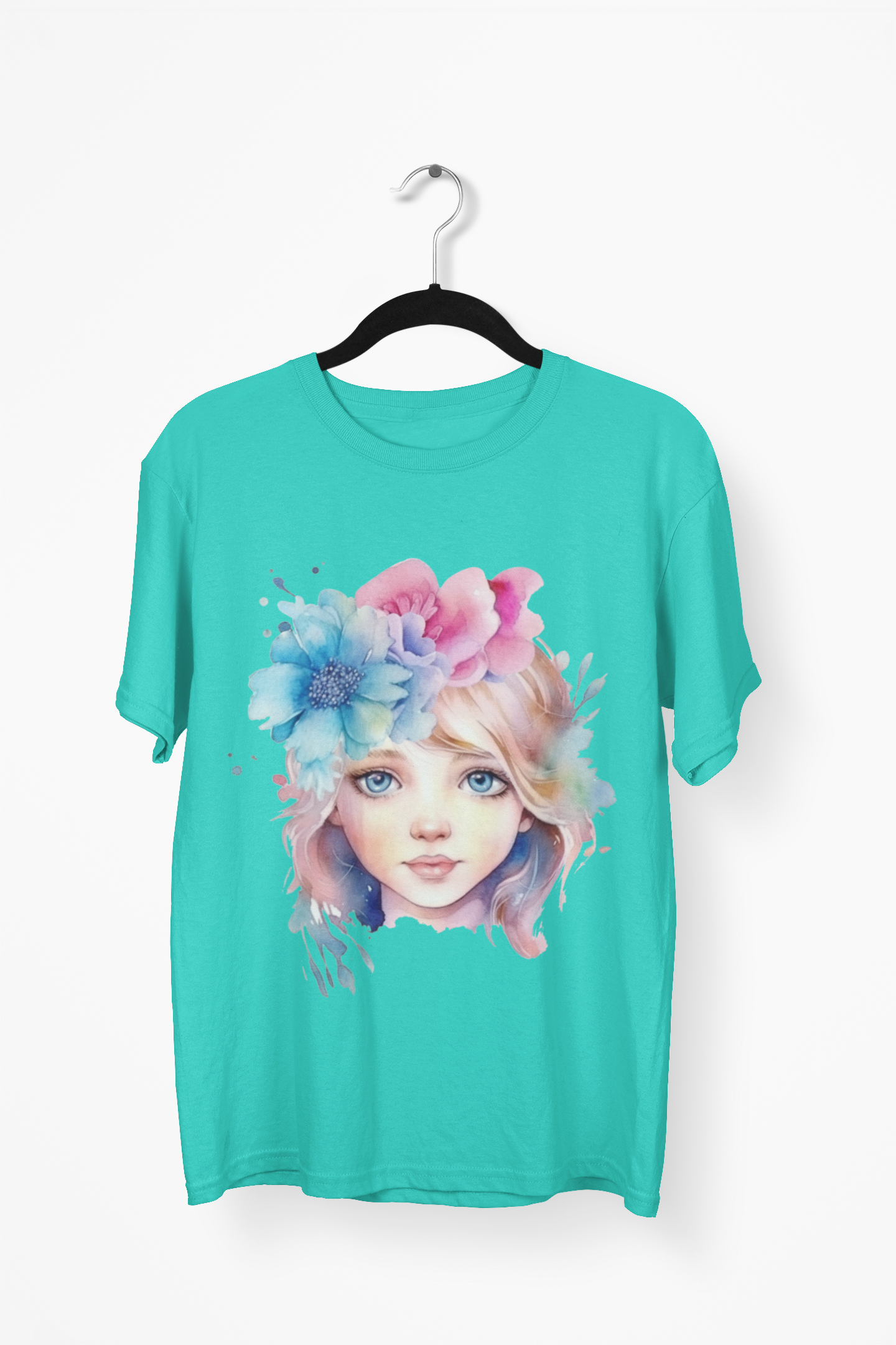 Flower Girl Premium Tee