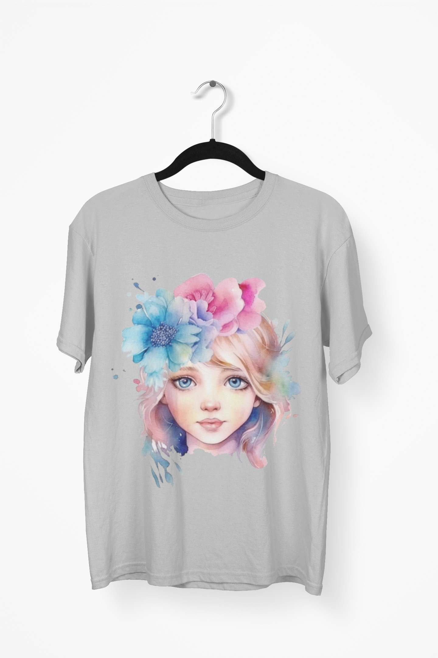Flower Girl Premium Tee