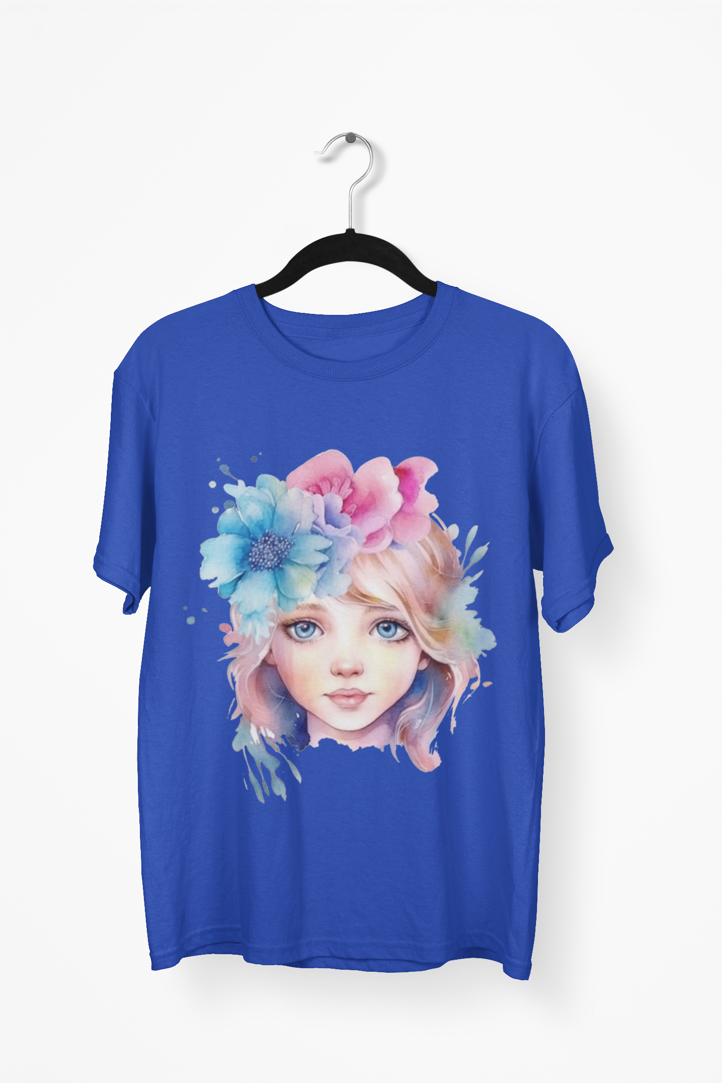 Flower Girl Premium Tee